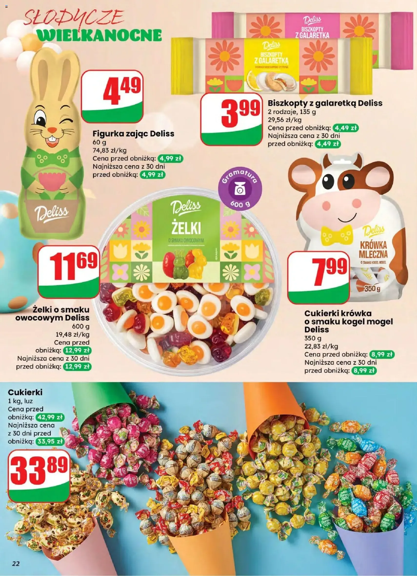 Dino gazetka - ważny gazetka od 04.03.2026 strona 22 z 82