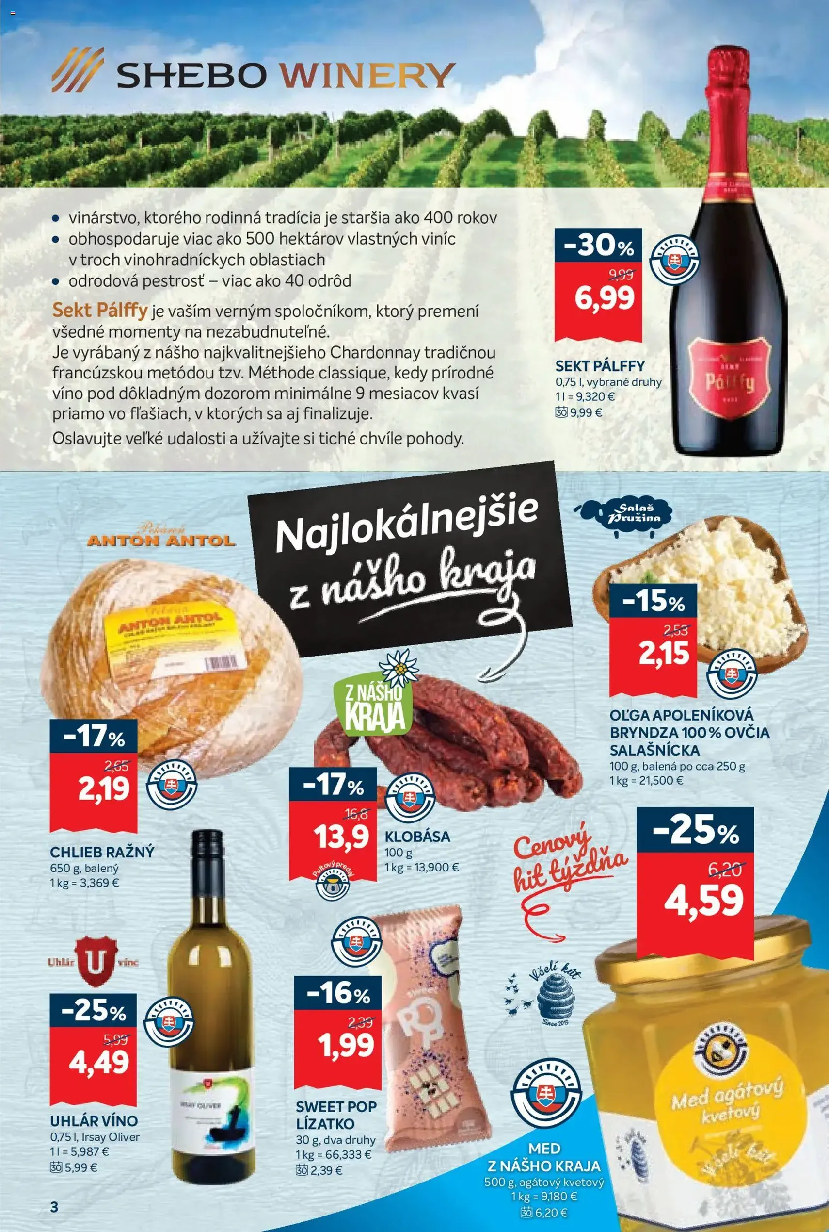 Kraj leták - platný leták od 23.10.2025 strana 3 z 13 Kraj leták - platný leták od 23.10.2025 strana 3 z 13
