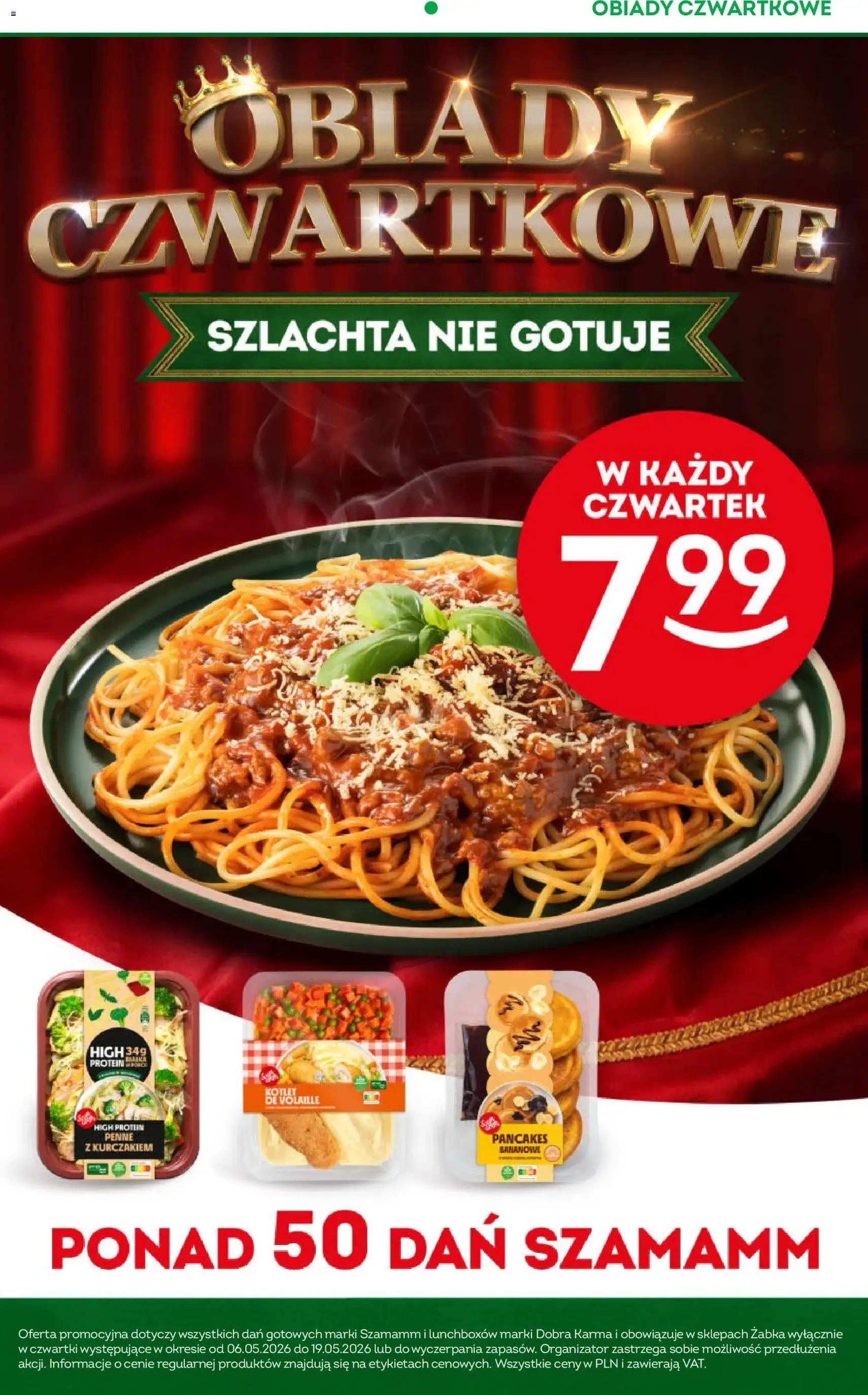 Żabka gazetka - ważny gazetka od 06.05.2026 strona 5 z 92