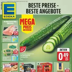 Edeka Prospekt - Prospekt Vorschau gültig ab 29.06.2026