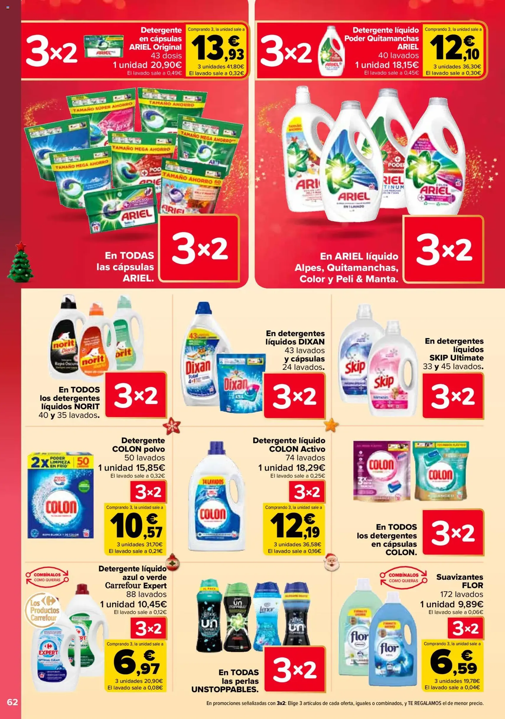Carrefour folleto - folleto válido desde 12/12/2025 página 64 de 97