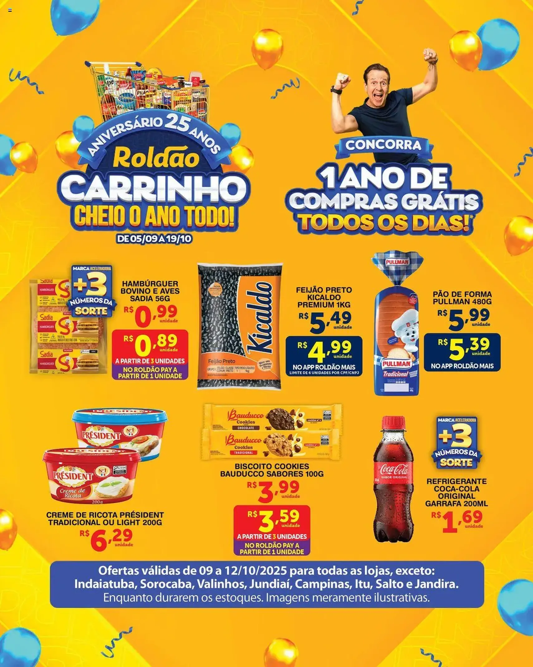 Roldão - Ofertas Fim de Semana - folheto válido a partir de 09/10/2025 página 4 de 4