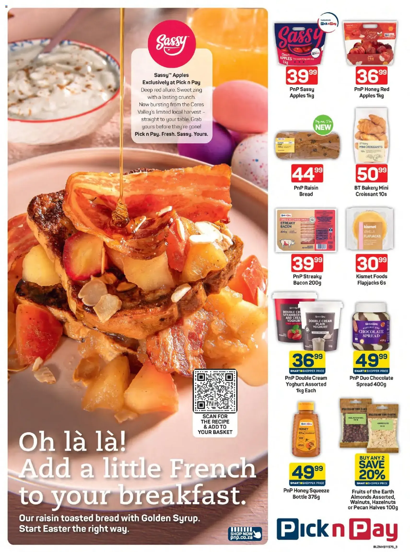 Pick n Pay Specials - valid flyer from 16/03/2026, page 3 of 12