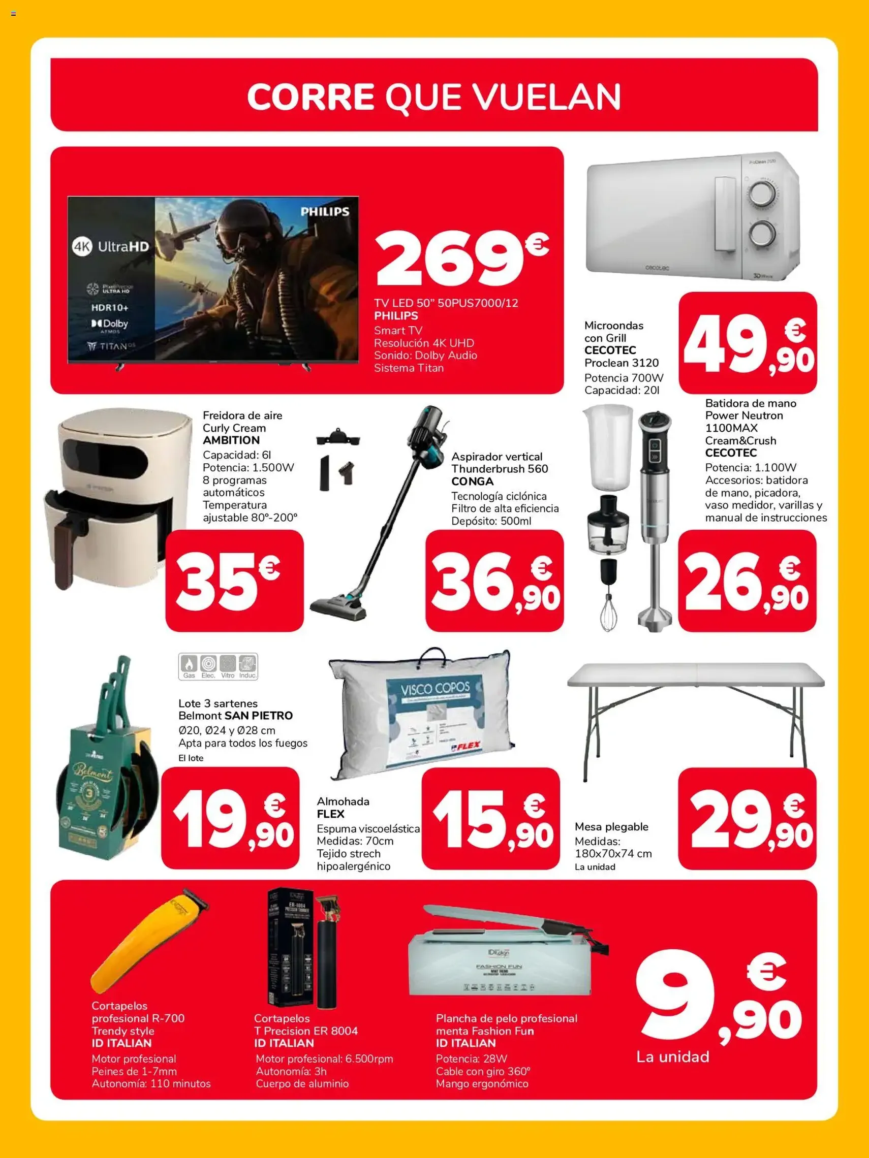 Supeco - folleto - folleto válido desde 30/07/2026 página 6 de 8