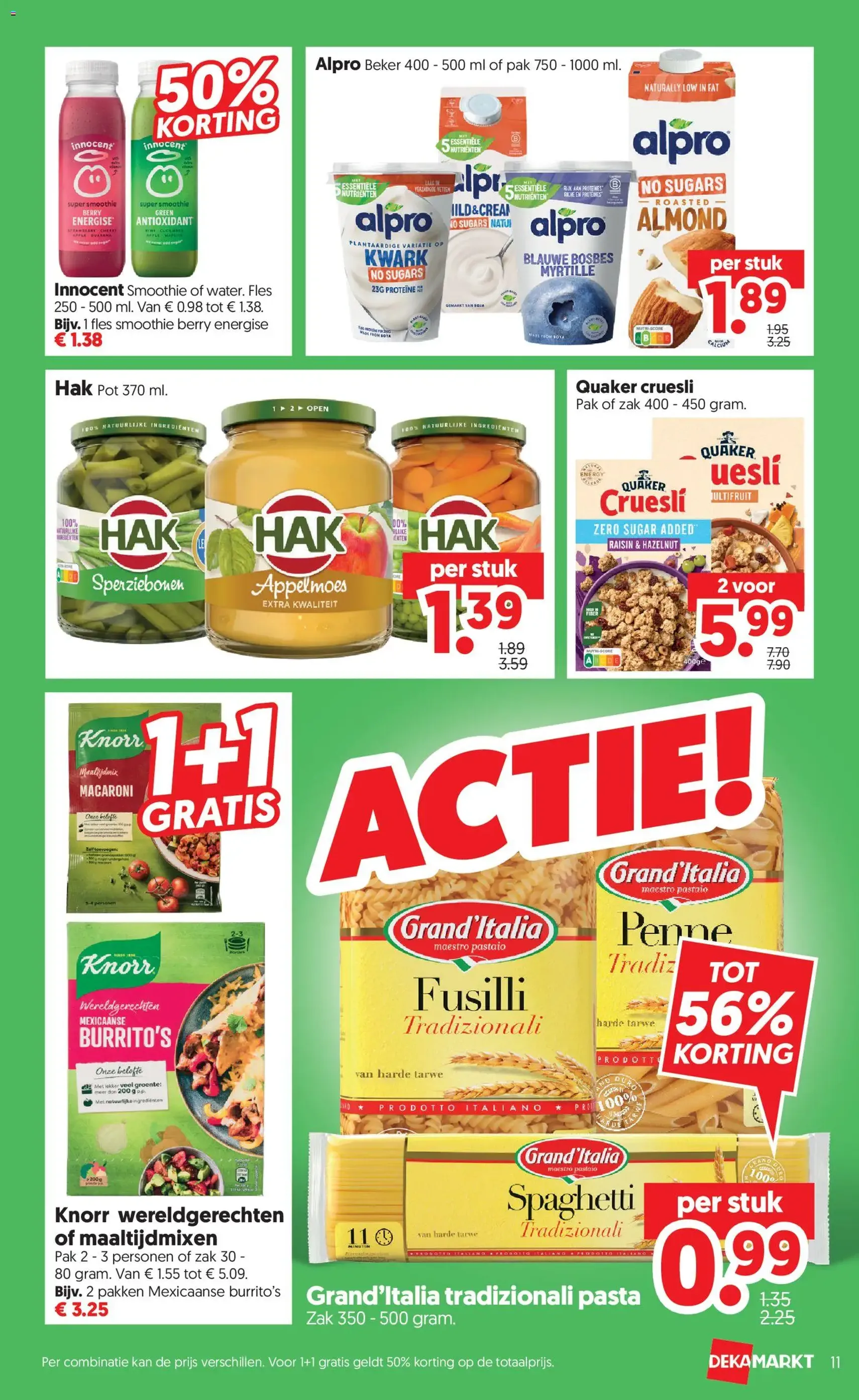Dekamarkt folder - geldige folder vanaf 28-07-2026 pagina 11 van 22