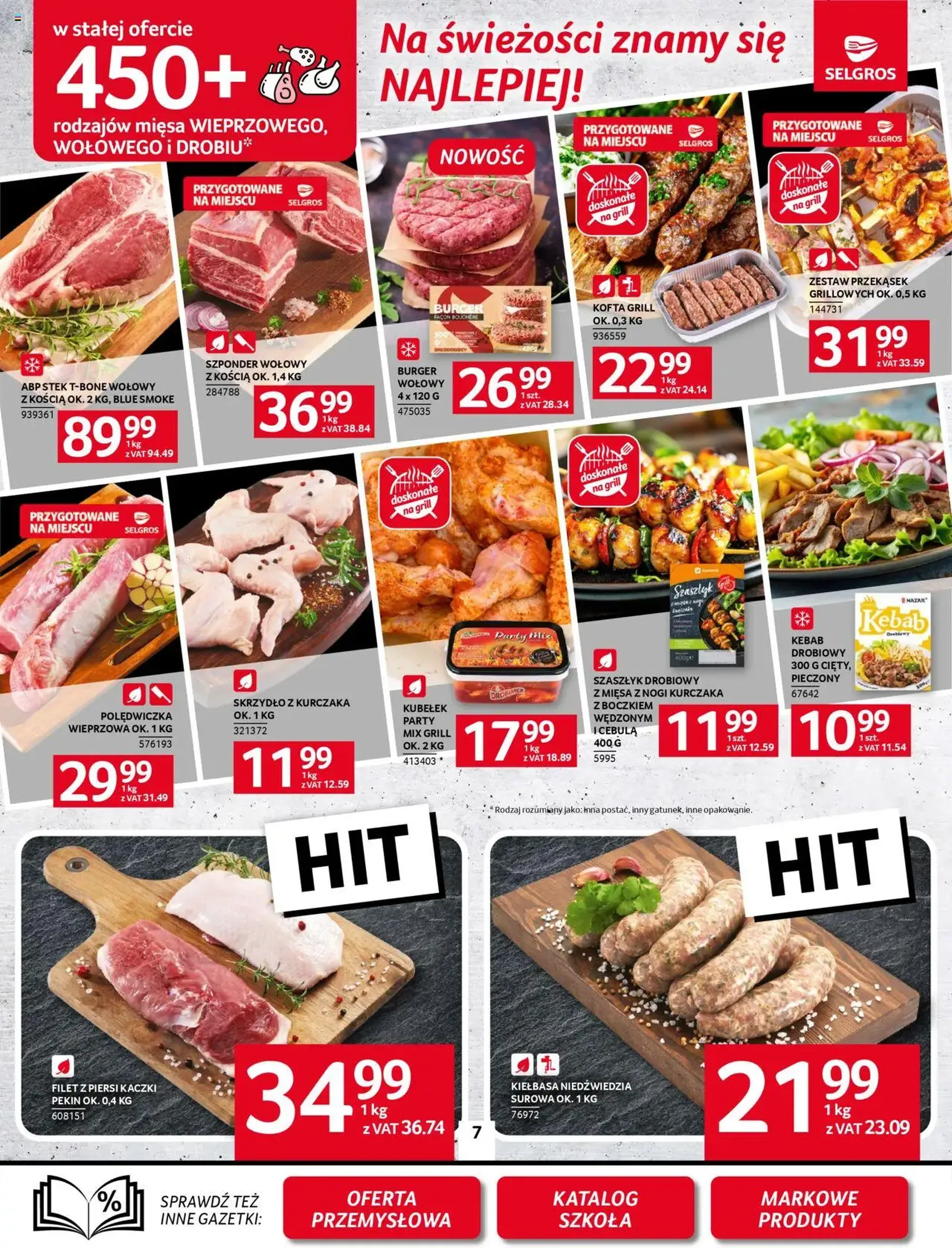 Selgros cash&carry Gazetka - ważny gazetka od 31.07.2025 strona 7 z 32 Selgros cash&carry Gazetka - ważny gazetka od 31.07.2025 strona 7 z 32