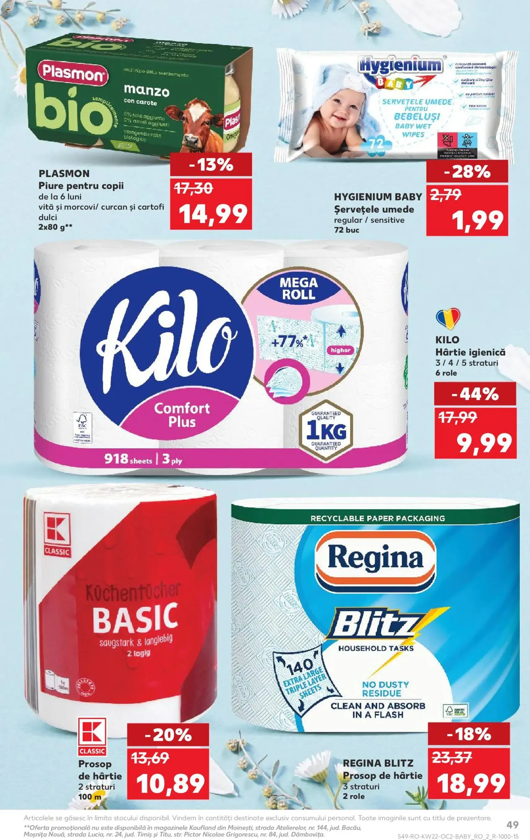 Kaufland Catalog - cataloage valabile începând cu 27.05.2026 pagina 49 din 56