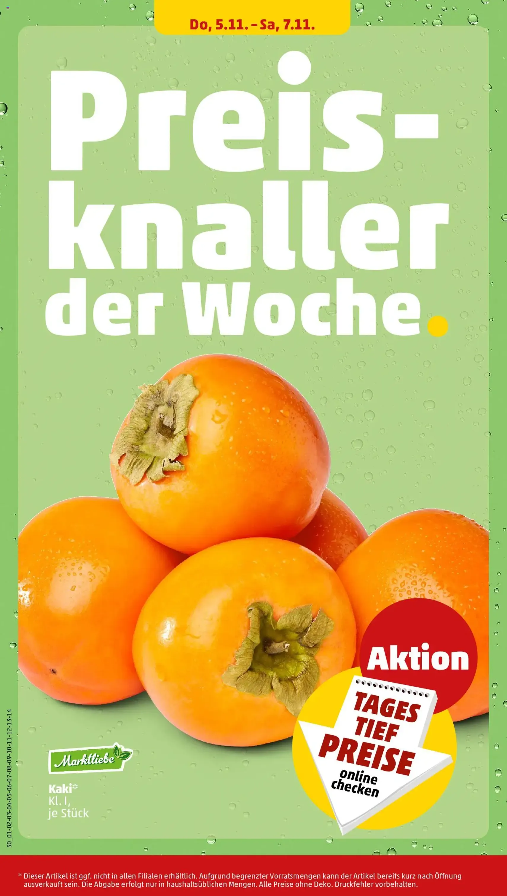 Penny Prospekt - Gültiger Prospekt ab 02.11.2026, Seite 40 von insgesamt 50