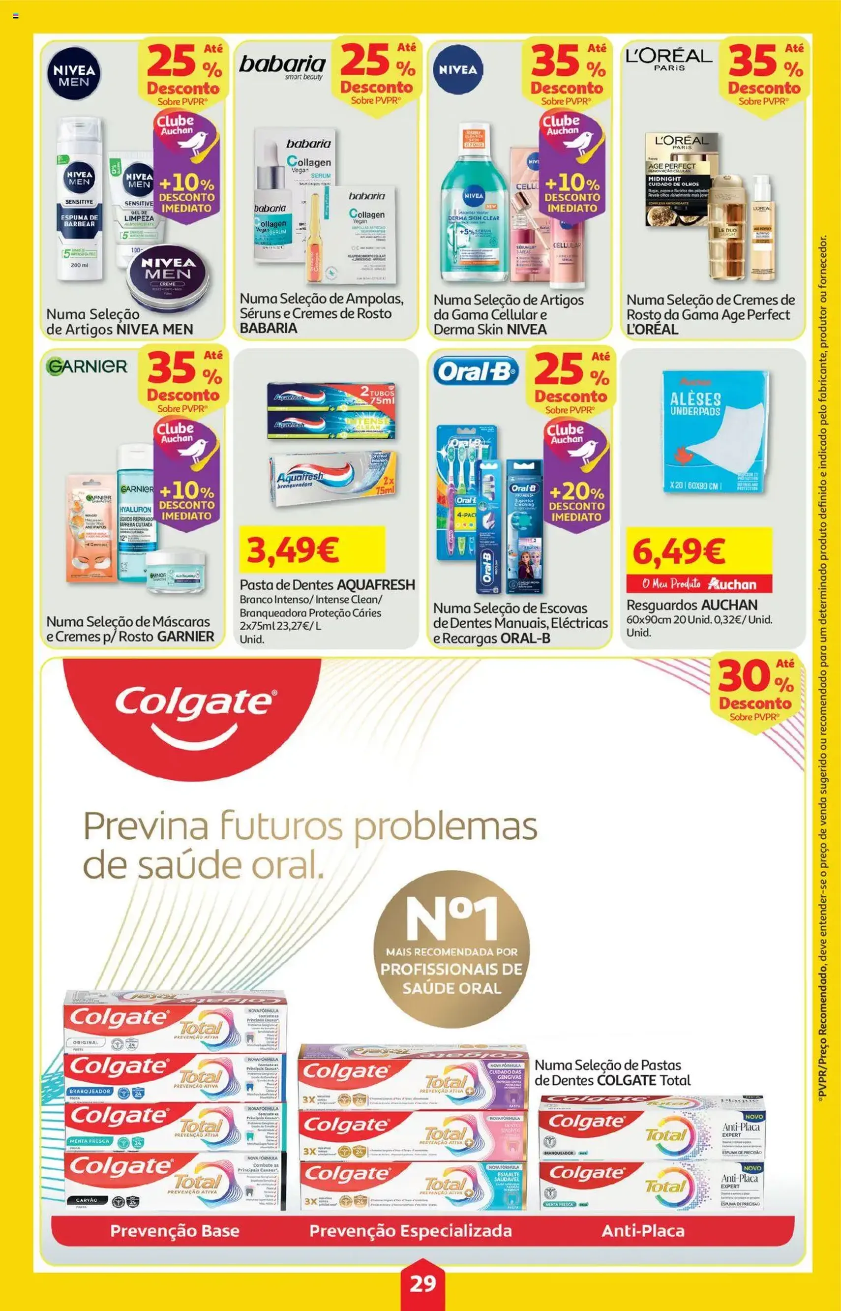 Auchan folheto - folheto válido a partir de 16/10/2025 página 29 de 40 Auchan folheto - folheto válido a partir de 16/10/2025 página 29 de 40
