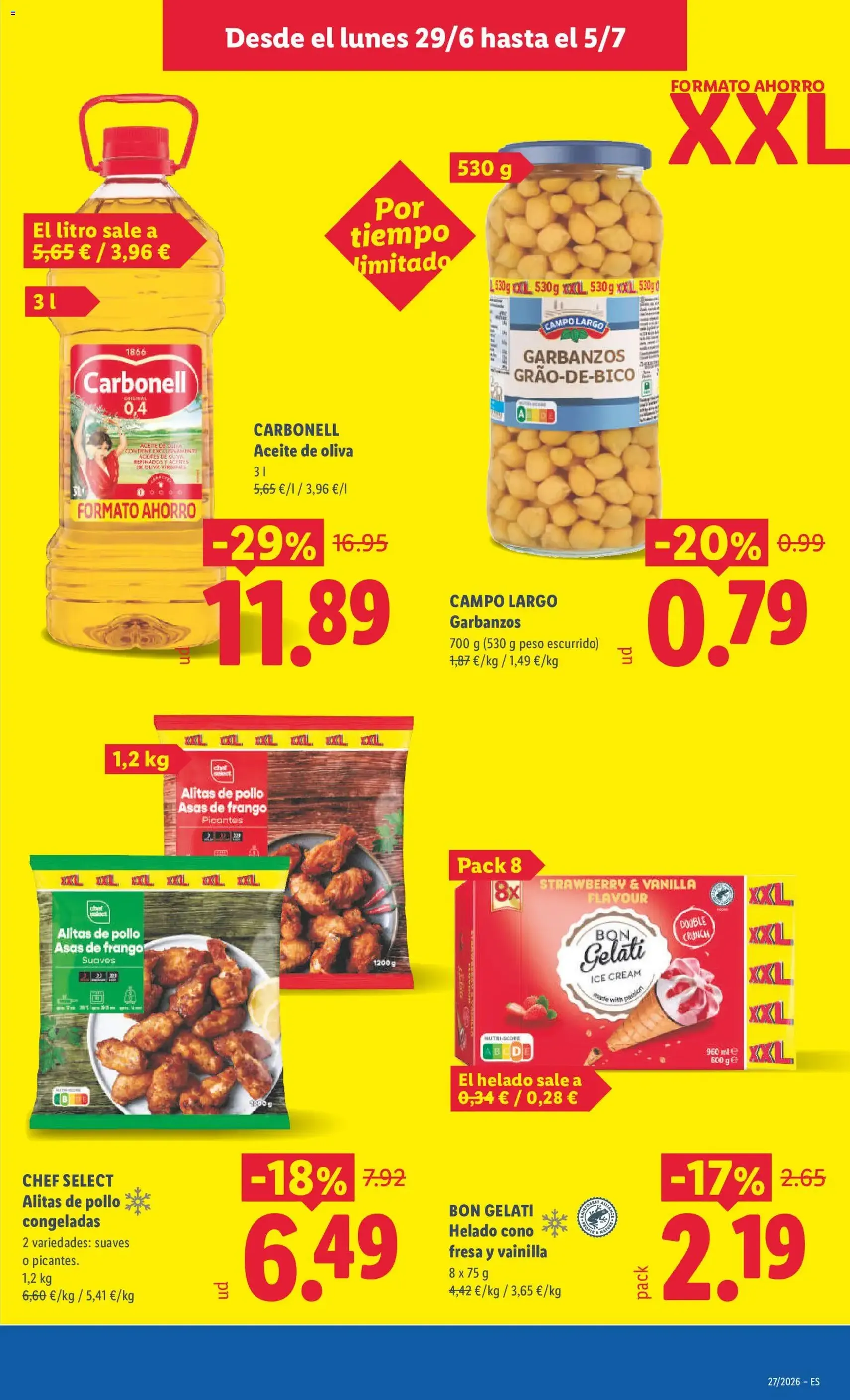 Lidl folleto - folleto válido desde 29/06/2026 página 15 de 49