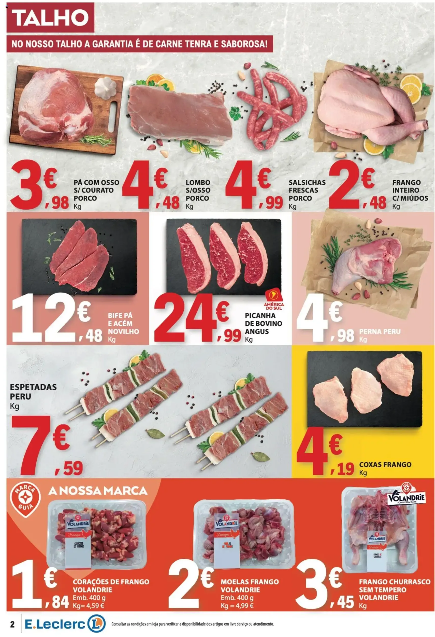 E.Leclerc folheto - folheto válido a partir de 16/07/2026 página 2 de 36