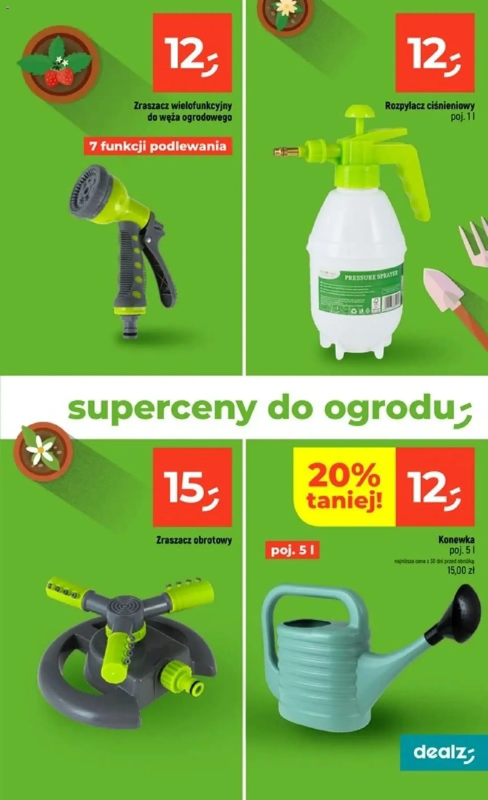 Dealz gazetka - ważny gazetka od 07.05.2026 strona 39 z 46