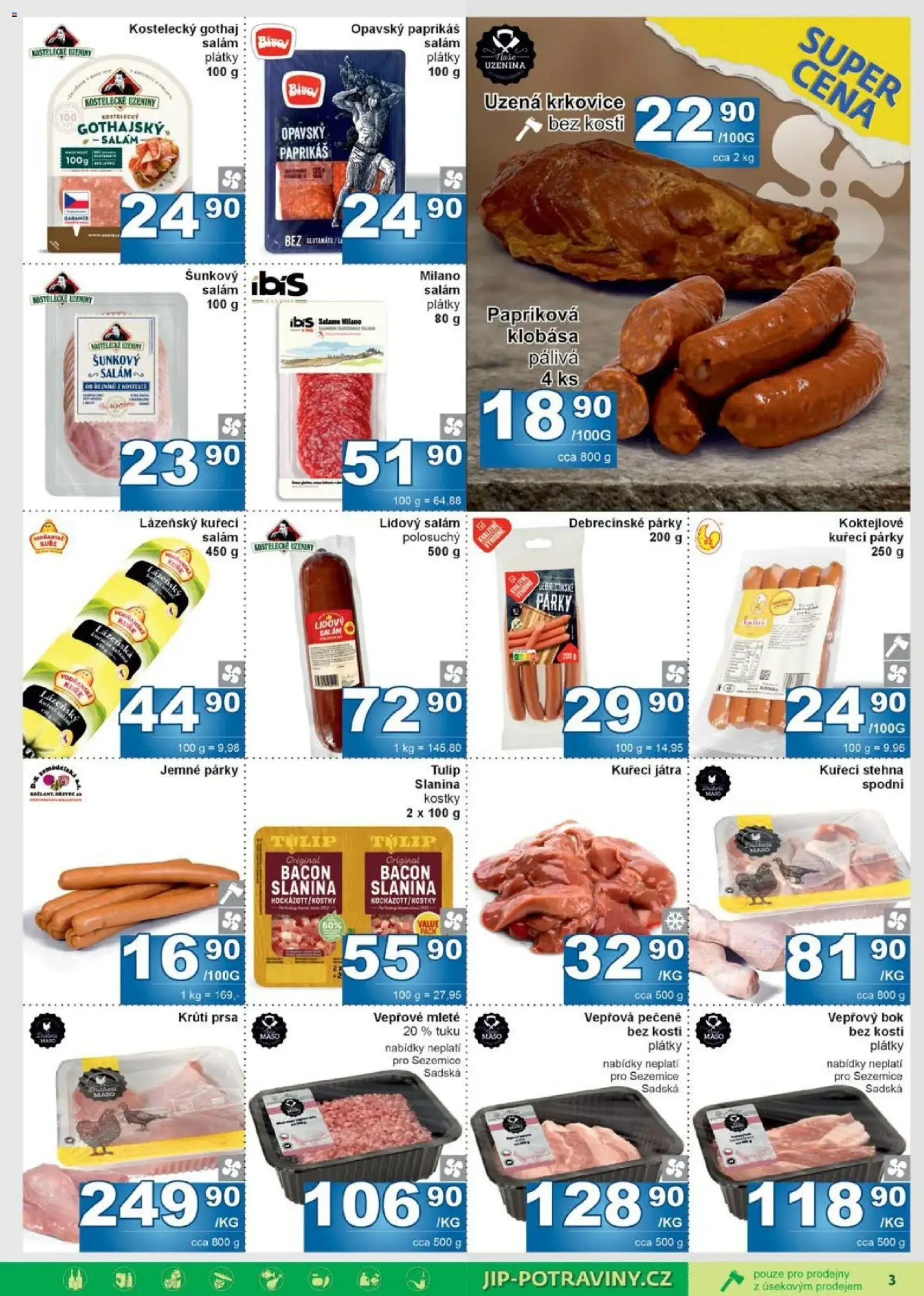Jip leták - platný leták od 11.02.2026 strana 3 z 12