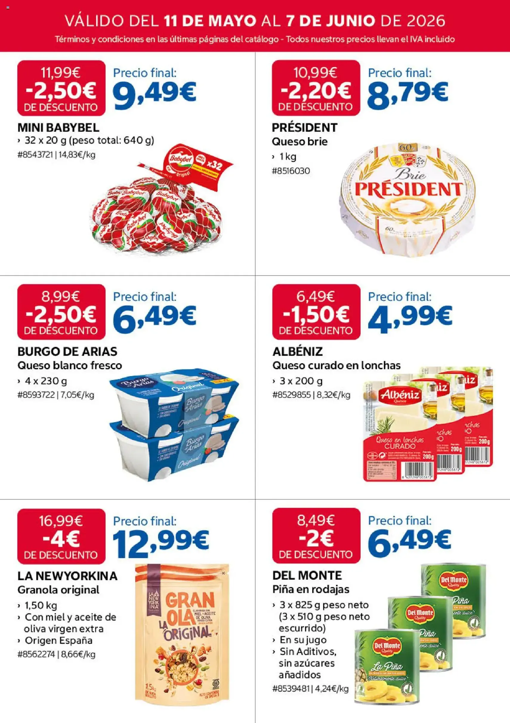Costco catálogo - folleto válido desde 11/05/2026 página 9 de 20