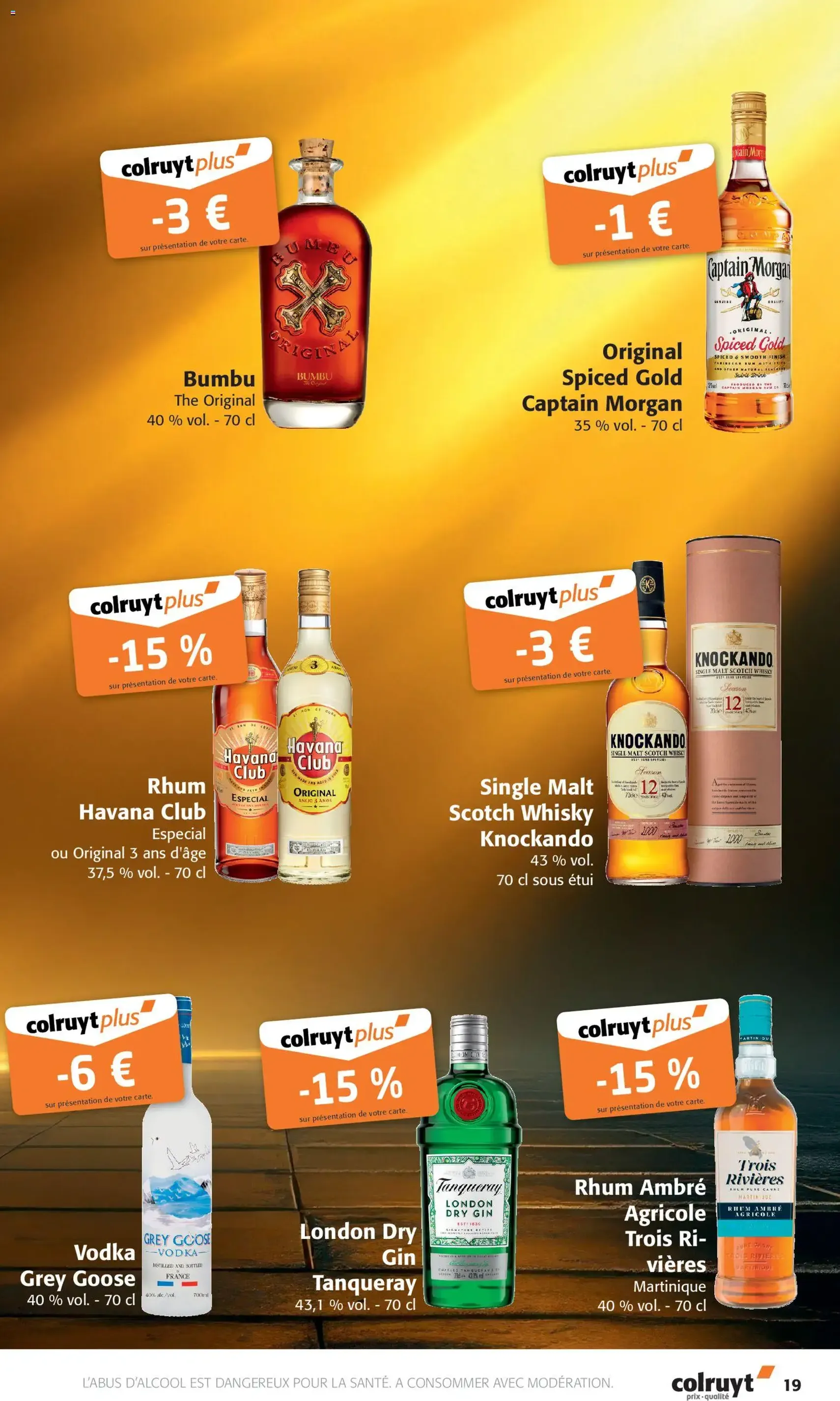 Colruyt catalogue - brochure valable à partir du 05/11/2025, page 19 sur 32