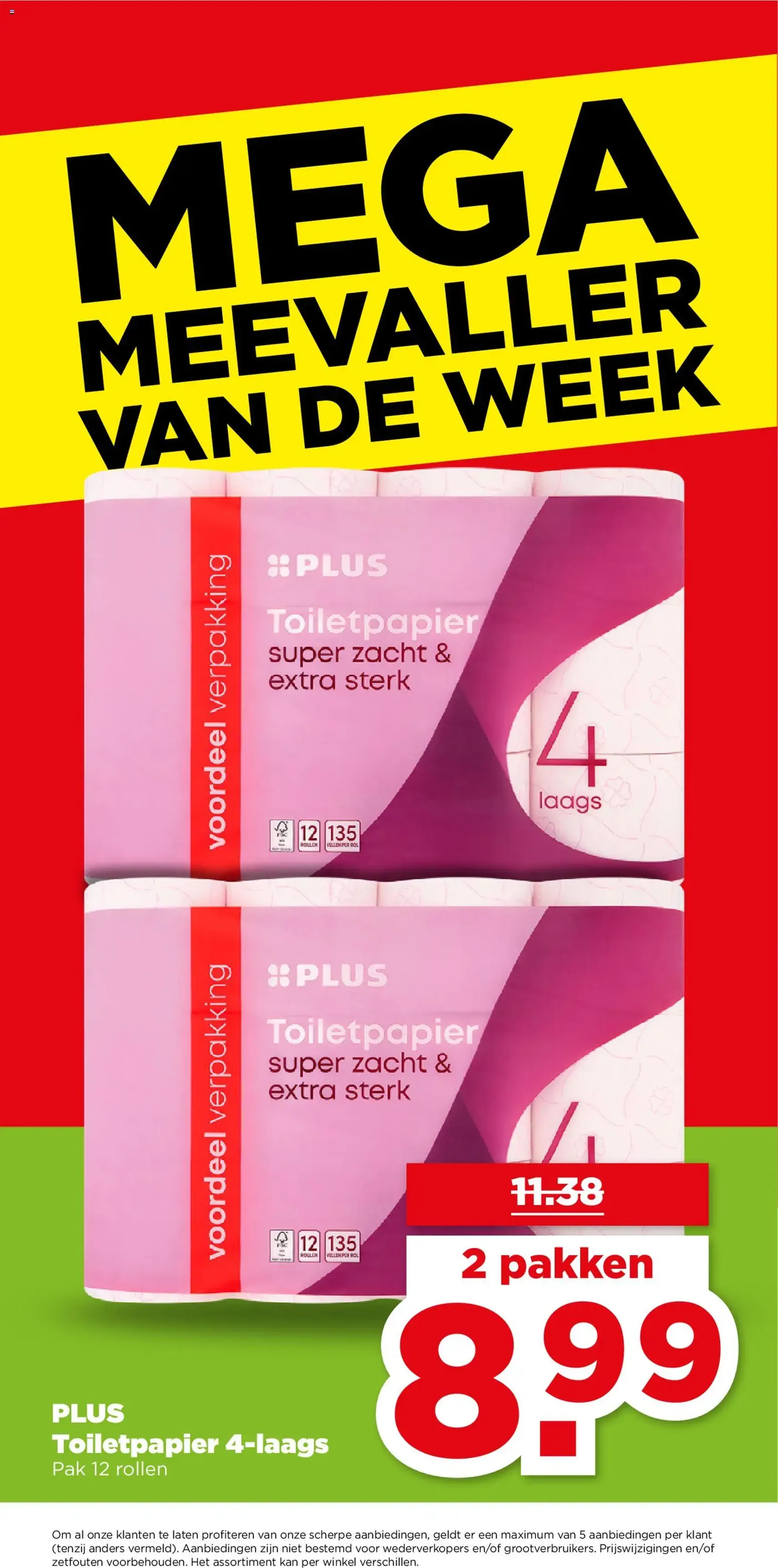 Plus folder week 24 - geldige folder vanaf 10-06-2026 pagina 46 van 49
