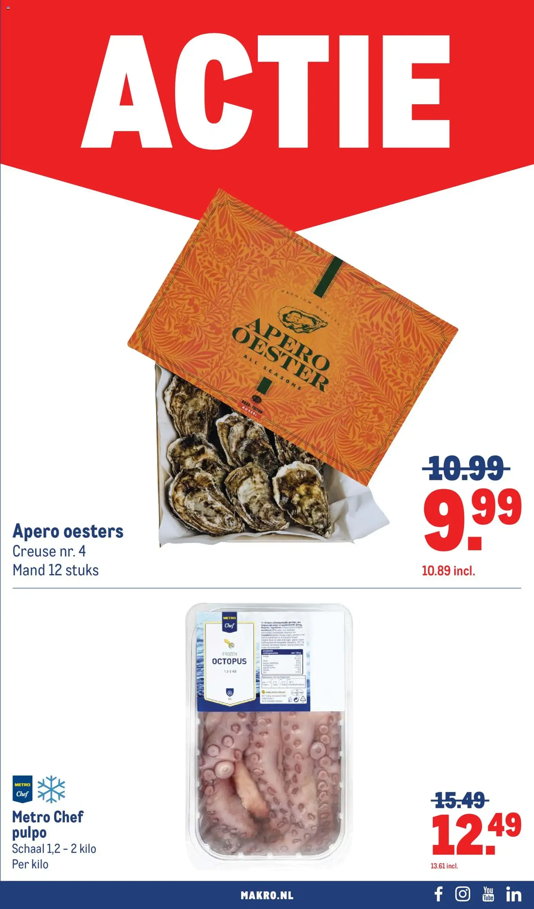 Makro folder - geldige folder vanaf 06-05-2026 pagina 23 van 114