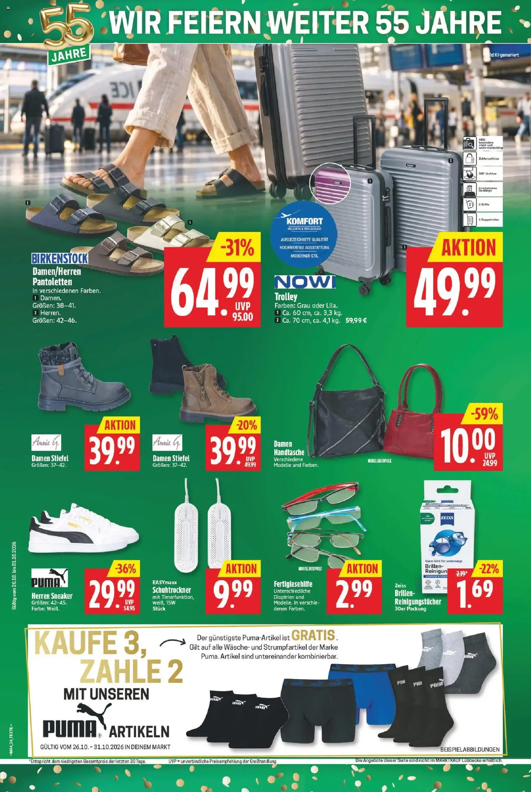 Marktkauf Prospekt - Gültiger Prospekt ab 26.10.2026, Seite 28 von insgesamt 36