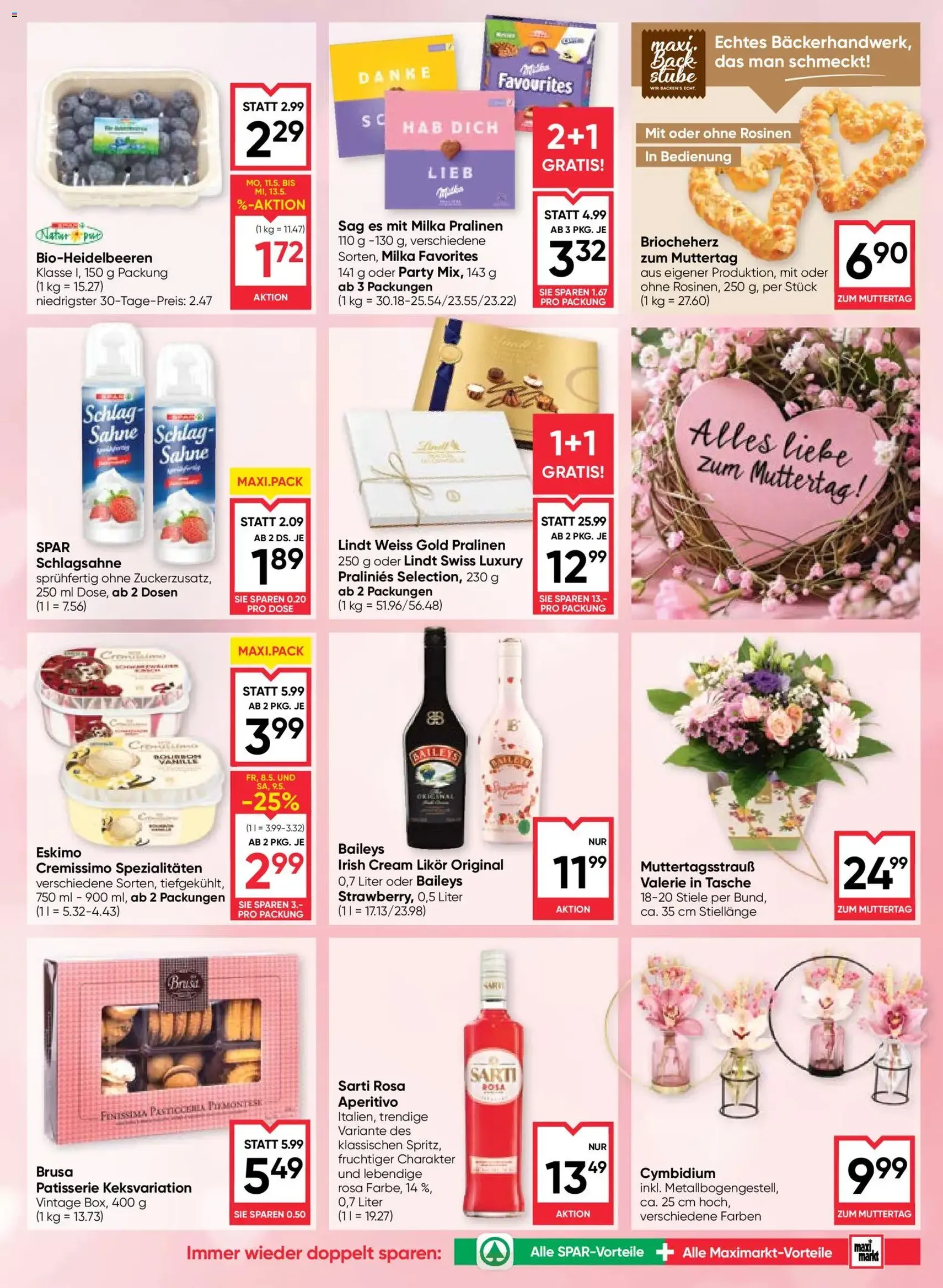 Maximarkt Flugblatt - Gültiger Prospekt ab 07.05.2026, Seite 7 von insgesamt 24
