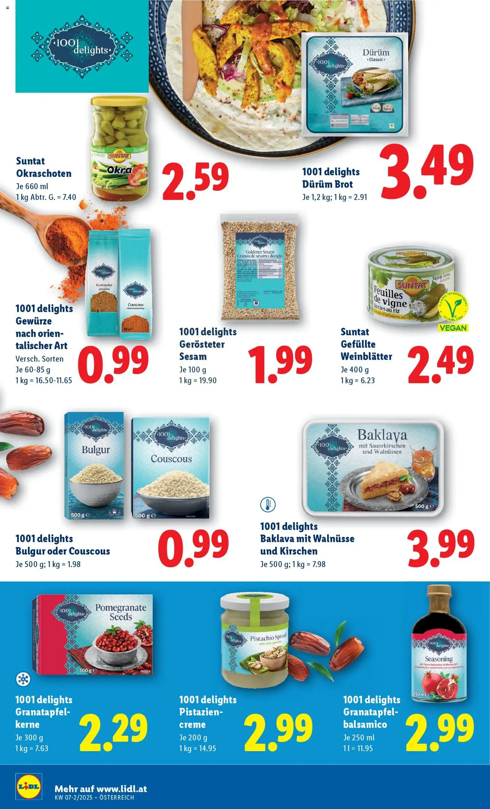 Lidl Flugblatt - Gültiger Prospekt ab 13.02.2026, Seite 18 von insgesamt 48