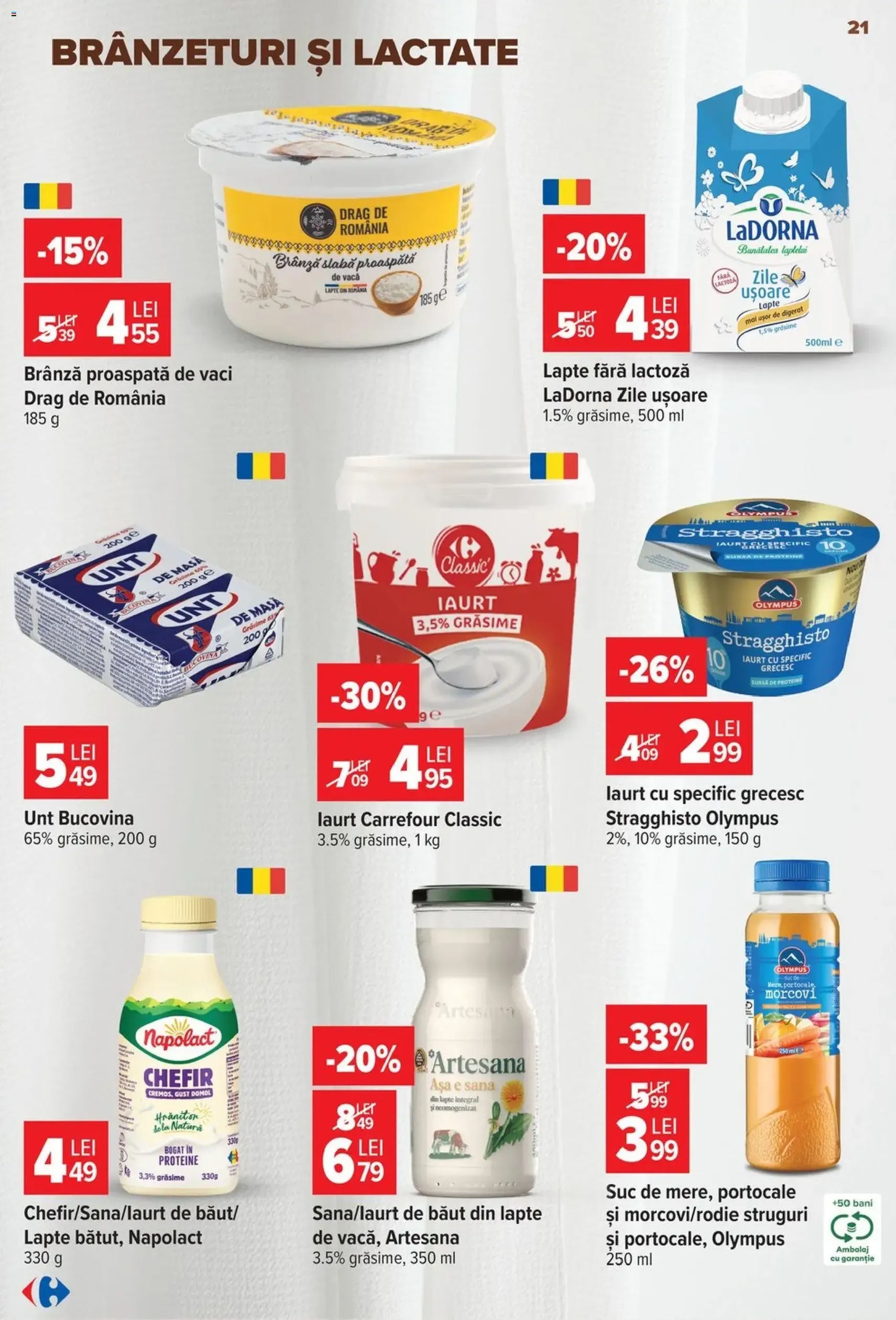 Carrefour Catalog - cataloage valabile începând cu 17.06.2026 pagina 20 din 66