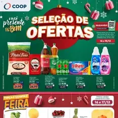 Coop - Ofertas da semana - pré-visualização do folheto, válido a partir de 16/12/2025
