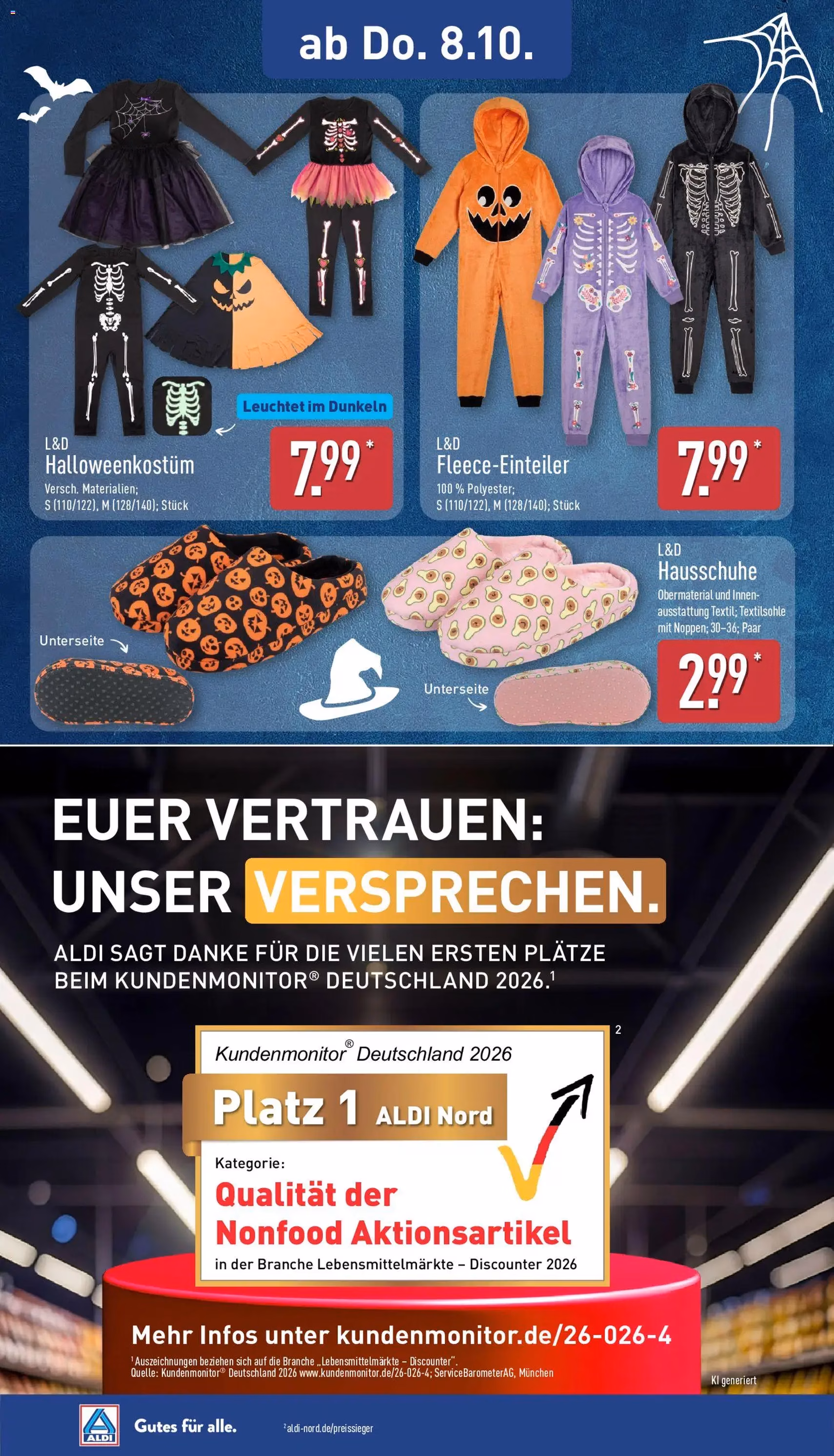 Aldi Prospekt - Gültiger Prospekt ab 05.10.2026, Seite 28 von insgesamt 48