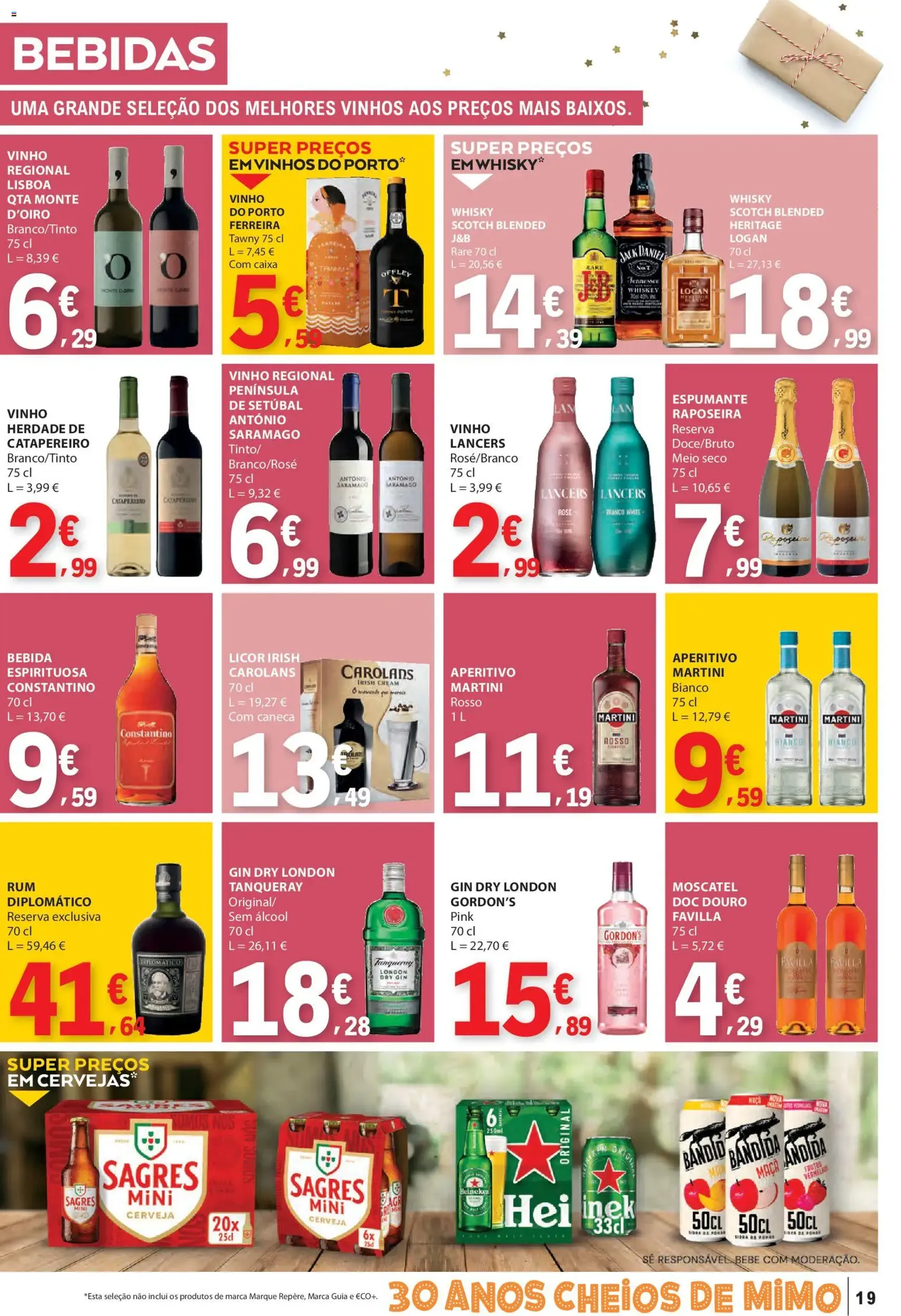 E.Leclerc folheto - folheto válido a partir de 06/11/2025 página 19 de 36