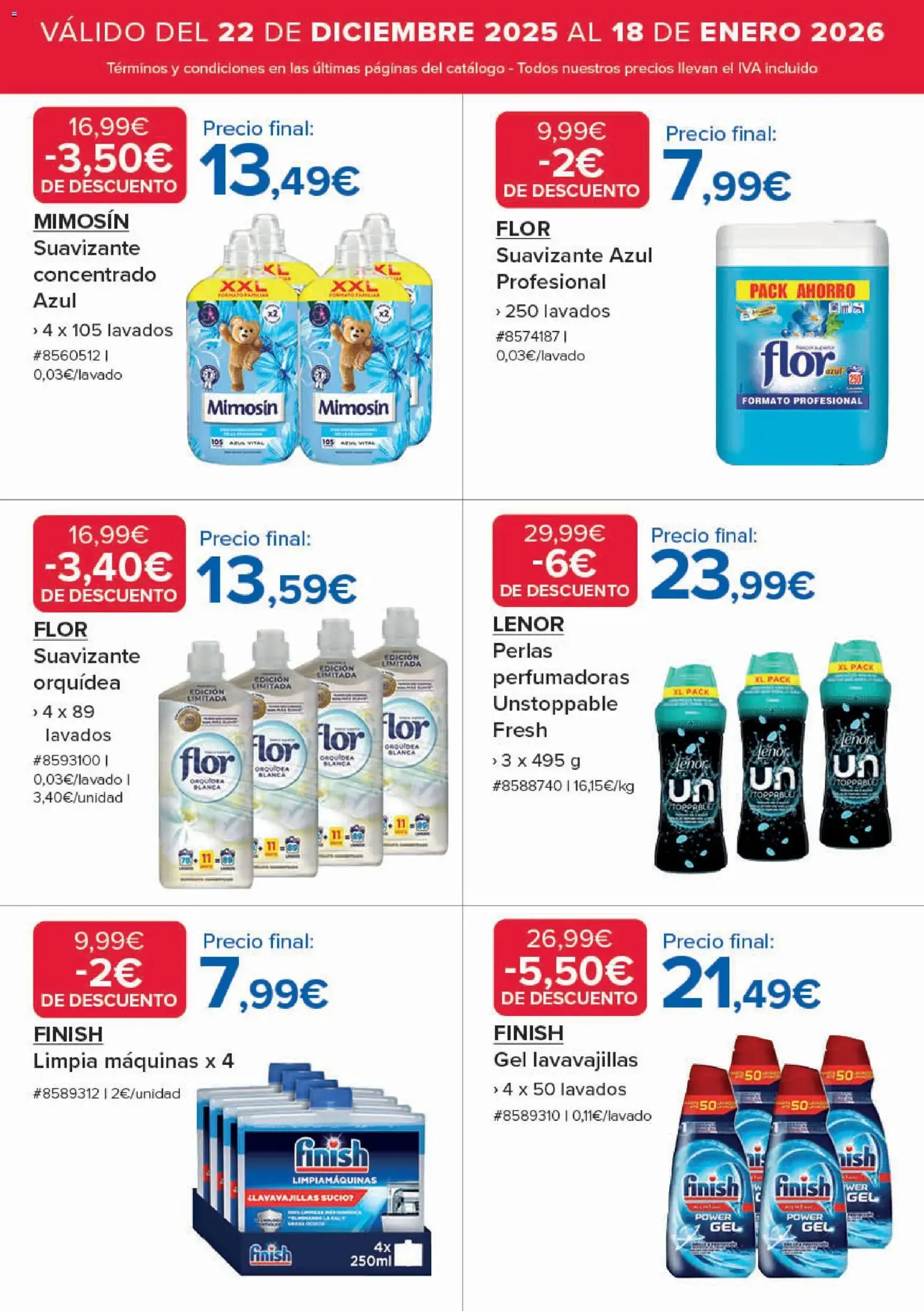 Costco catálogo - folleto válido desde 22/12/2025 página 13 de 24