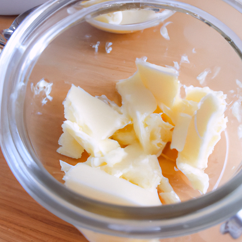 Namelaka al cioccolato bianco - procedimento 1