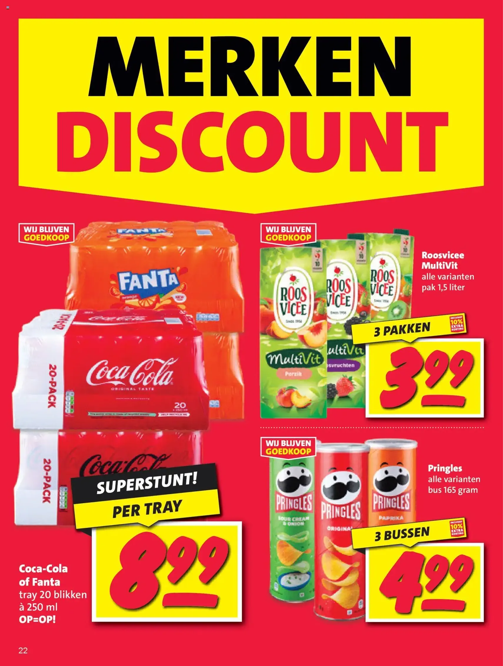 Nettorama - Folder - geldige folder vanaf 17-11-2025 pagina 22 van 30