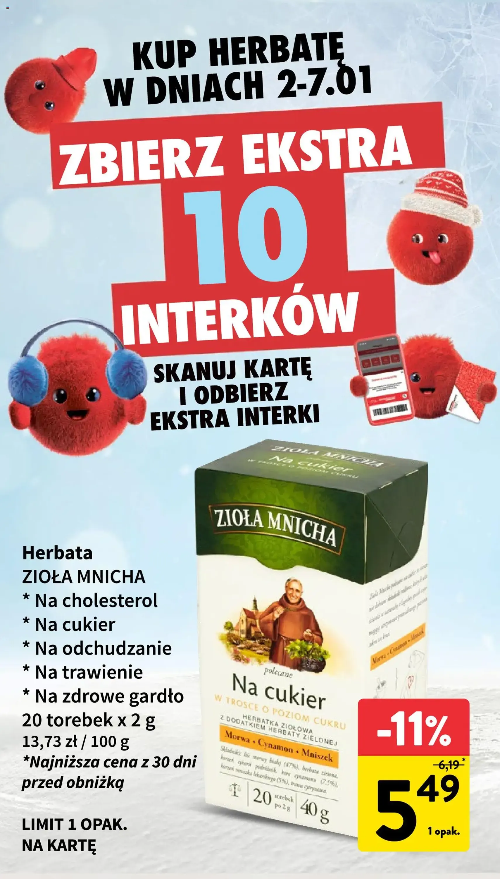 Intermarche Gazetka - ważny gazetka od 02.01.2026 strona 42 z 47