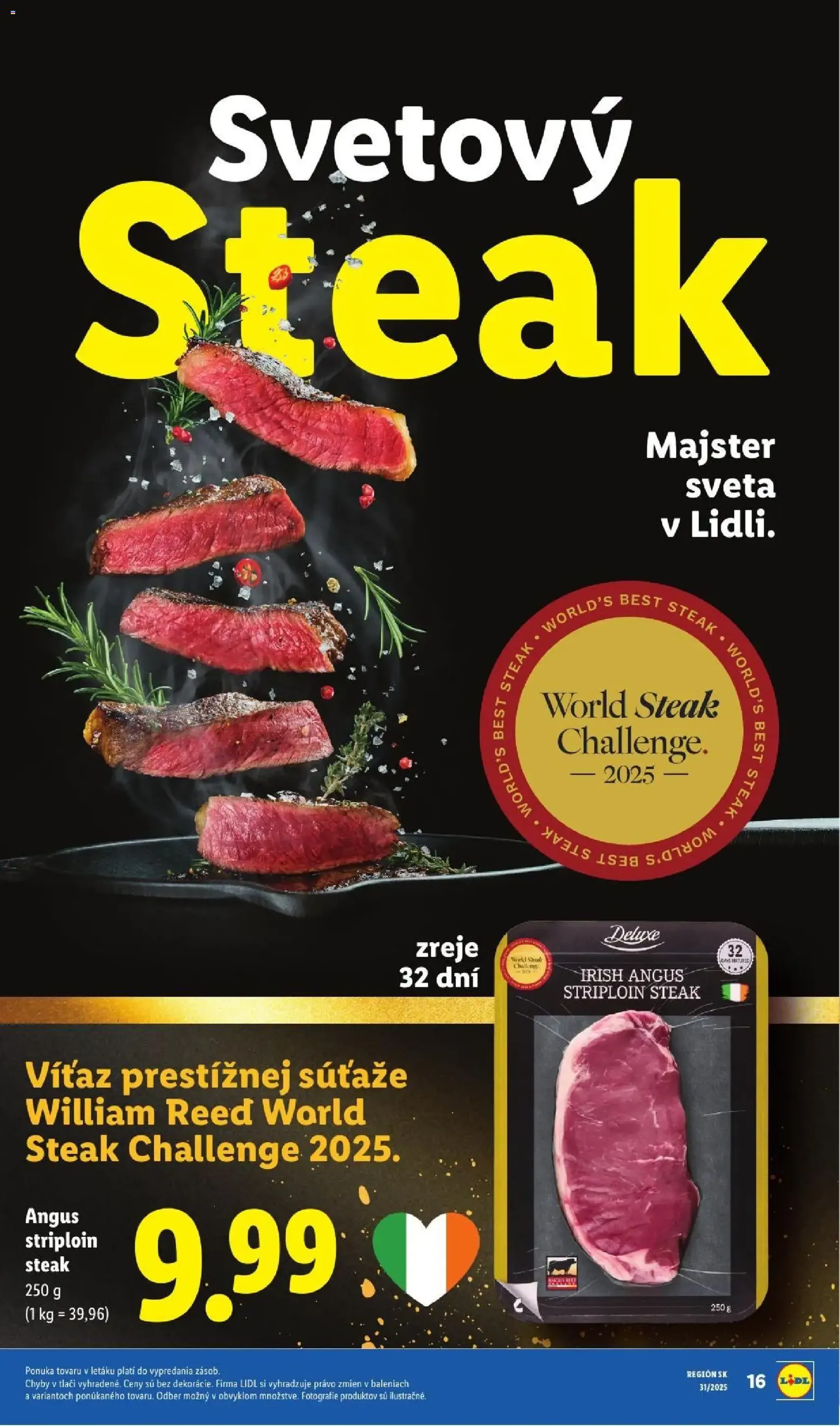 Lidl leták - platný leták od 20.07.2026 strana 14 z 108