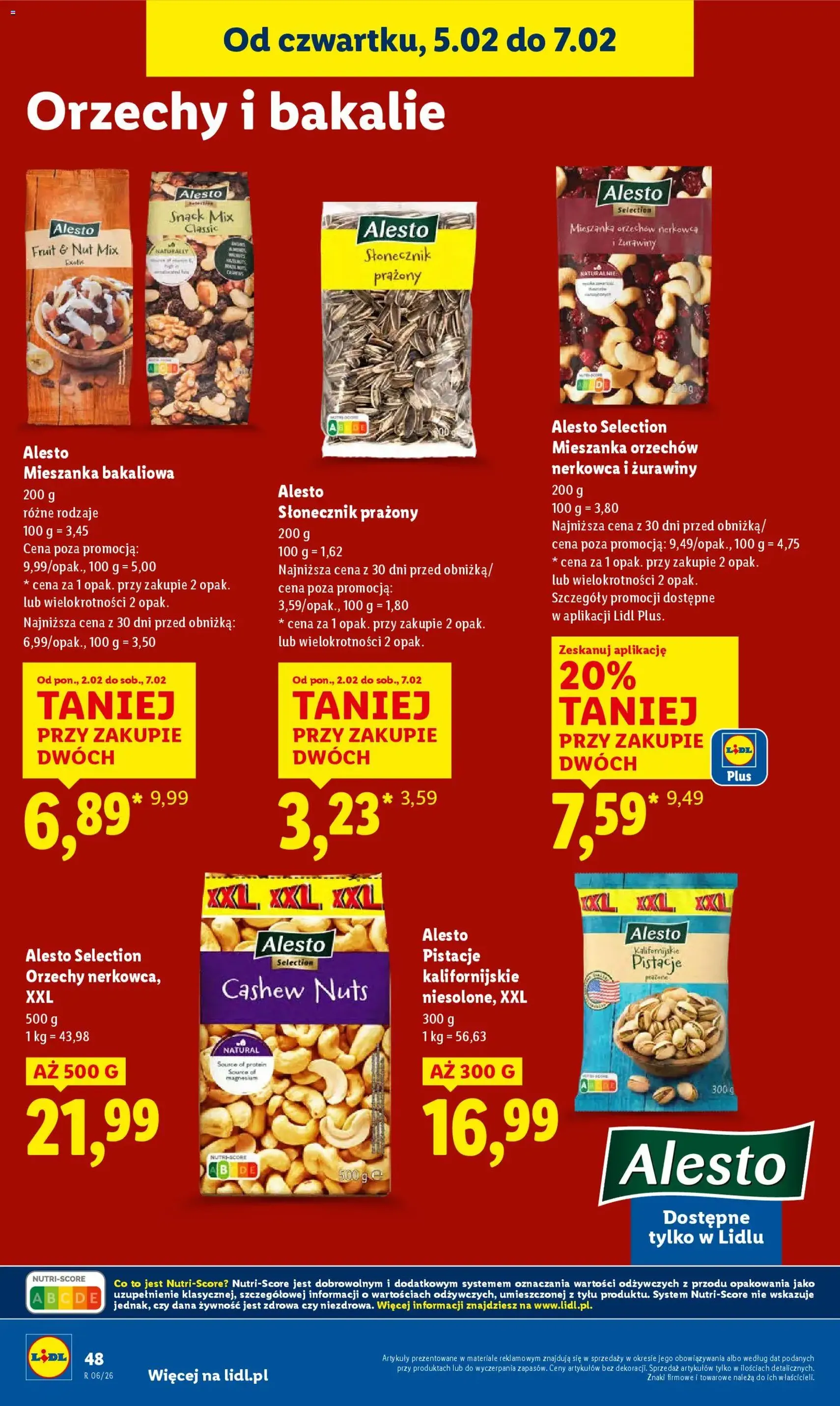 Lidl Gazetka - ważny gazetka od 05.02.2026 strona 50 z 61