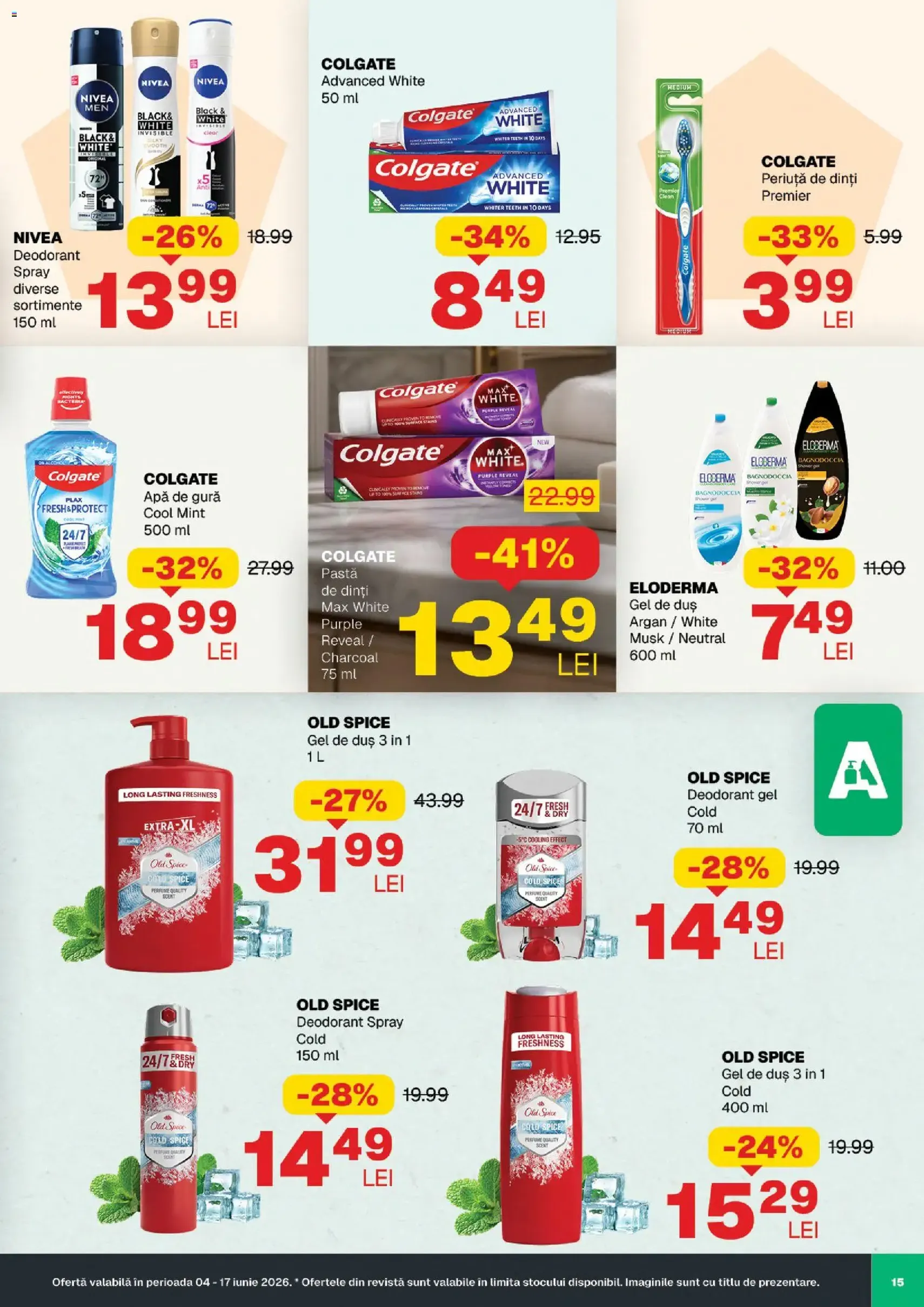 Annabella Catalog - cataloage valabile începând cu 04.06.2026 pagina 15 din 16