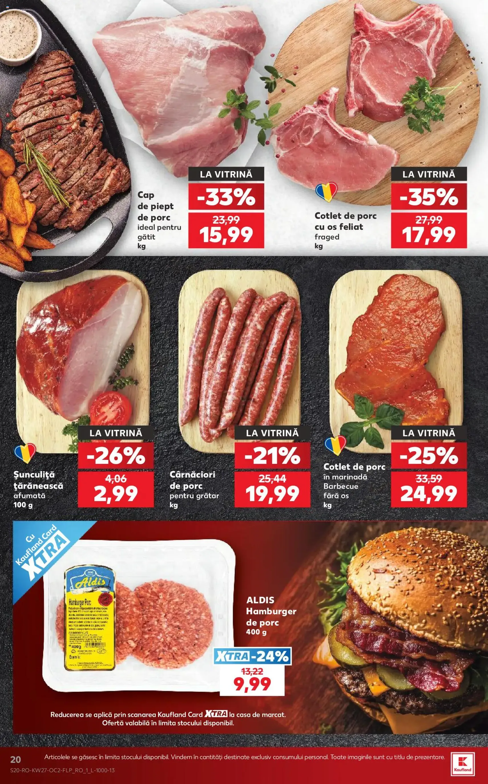 Kaufland Catalog - cataloage valabile începând cu 01.07.2026 pagina 20 din 82