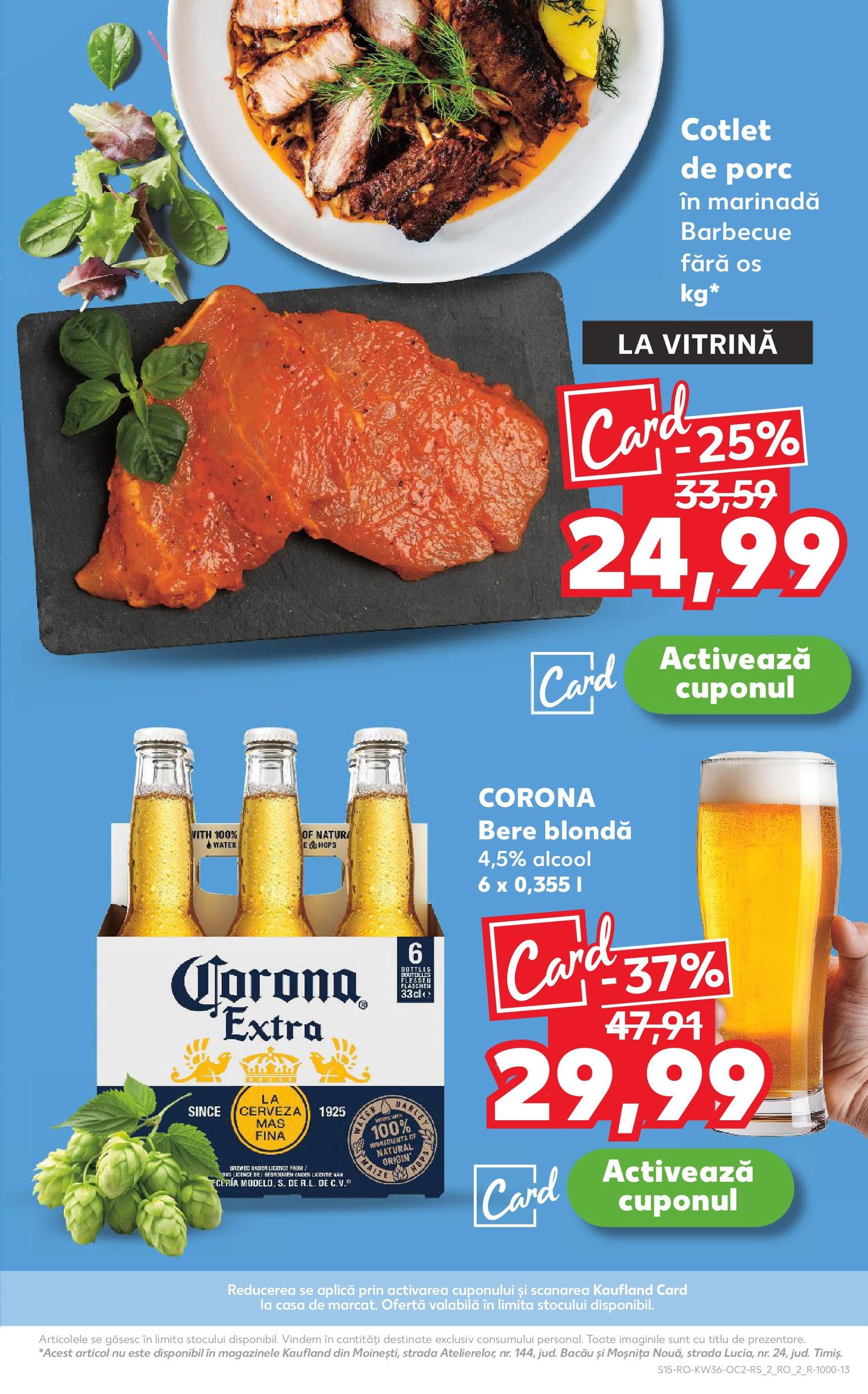 Catalog Kaufland - Bucureşti - cataloage valabile începând cu 03.09.2025 pagina 15 din 66 Catalog Kaufland - Bucureşti - cataloage valabile începând cu 03.09.2025 pagina 15 din 66