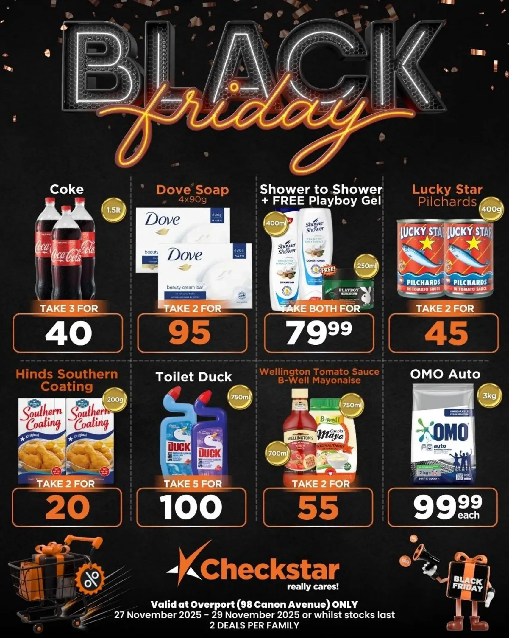 Check Star Black Friday - valid flyer from 27/11/2025, page 2 of 7