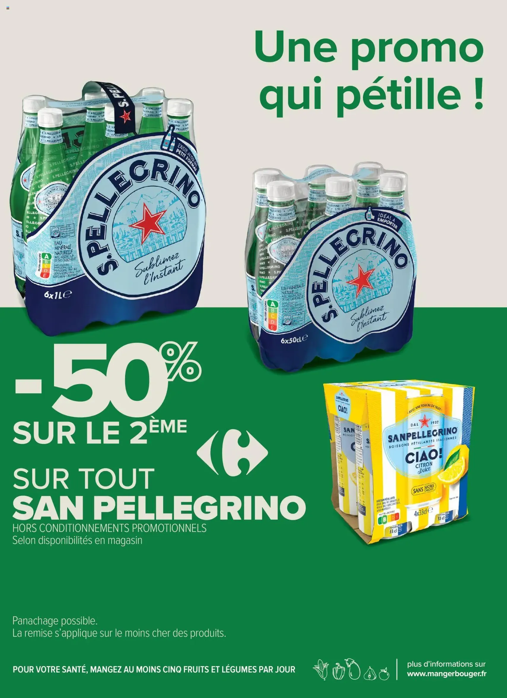 Carrefour City catalogue J'peux pas - brochure valable à partir du 10/03/2026, page 13 sur 21