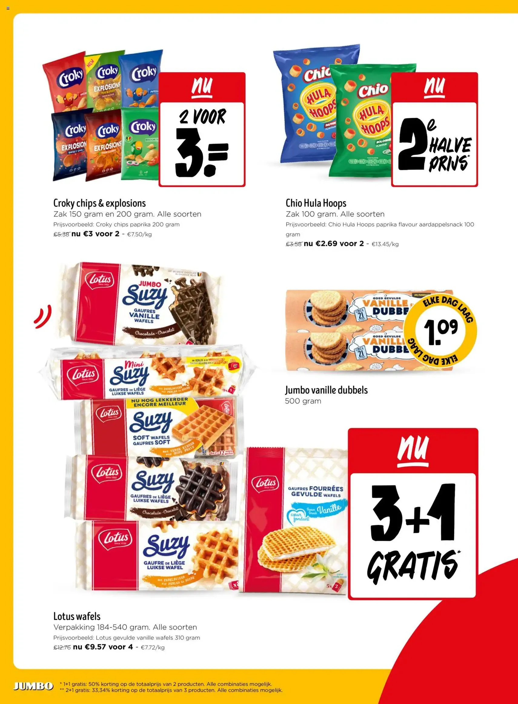 JUMBO folder / publicité - geldige folder vanaf 21/01/2026 pagina 10 van 16