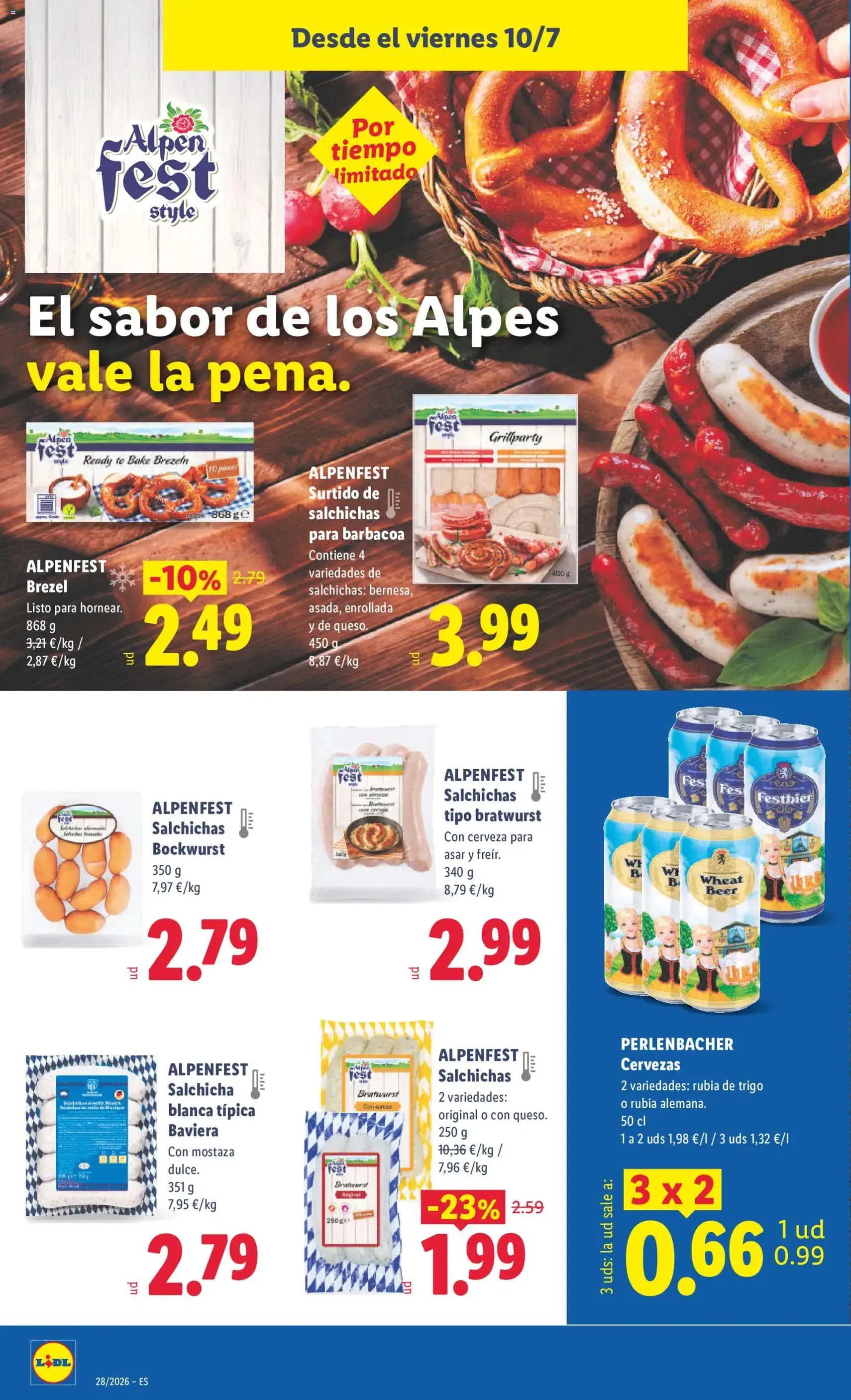 Lidl folleto - folleto válido desde 06/07/2026 página 48 de 59