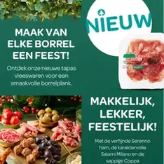 Spar - Folder - voorvertoning van de folder geldig vanaf 04-12-2025