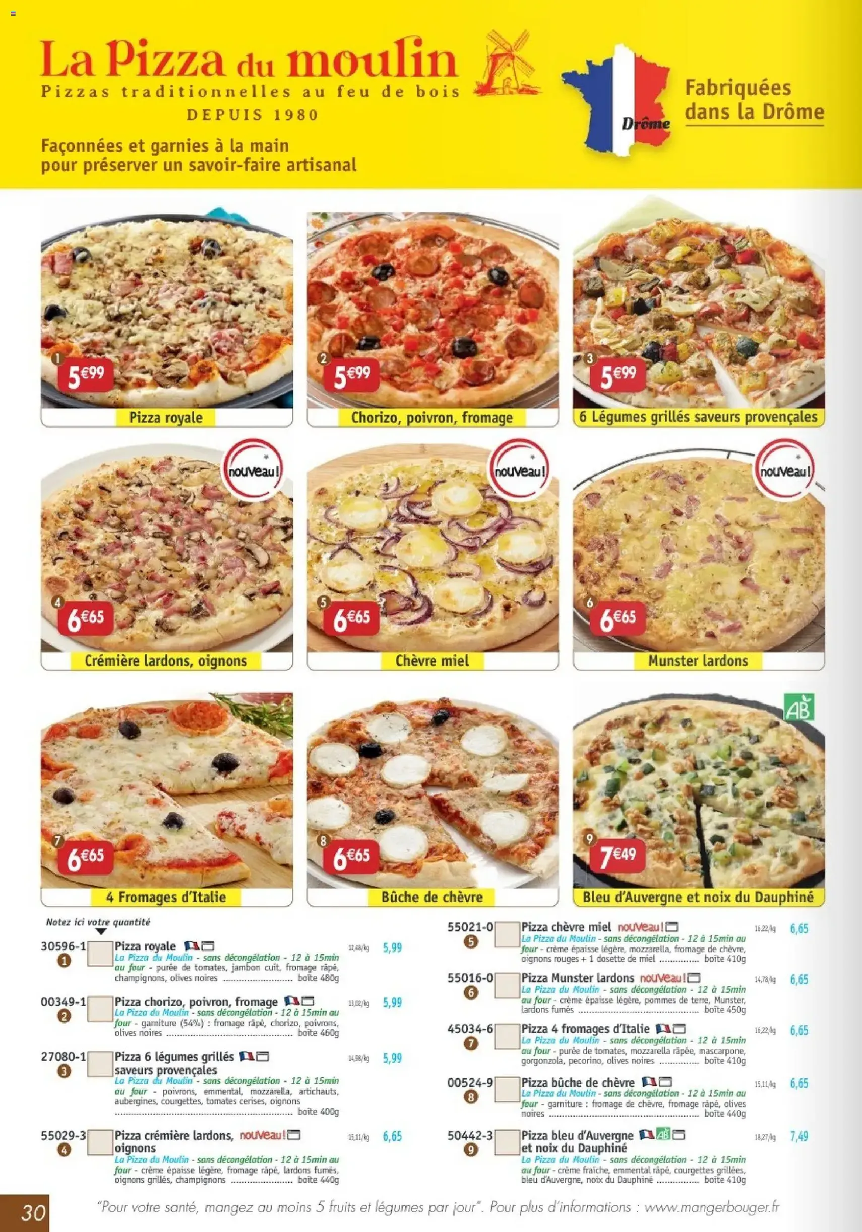 Maximo catalogue - brochure valable à partir du 17/07/2026, page 30 sur 64