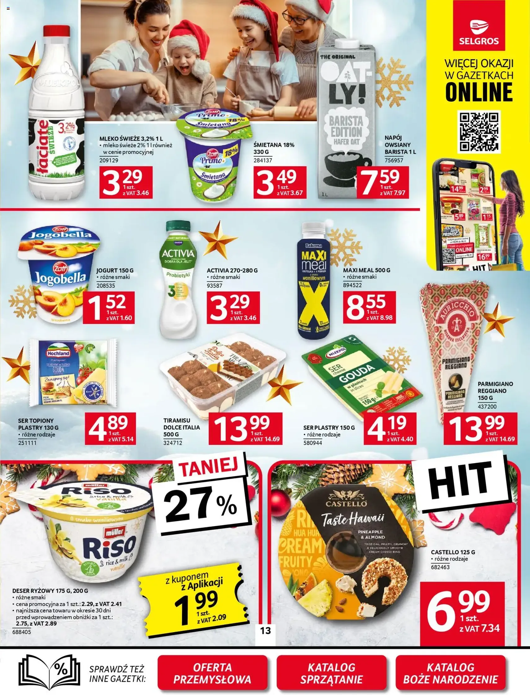 Selgros cash&carry Gazetka - ważny gazetka od 06.11.2025 strona 13 z 31