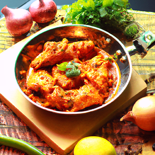 Recipe preview Authentic Homemade Chicken Tikka Masala