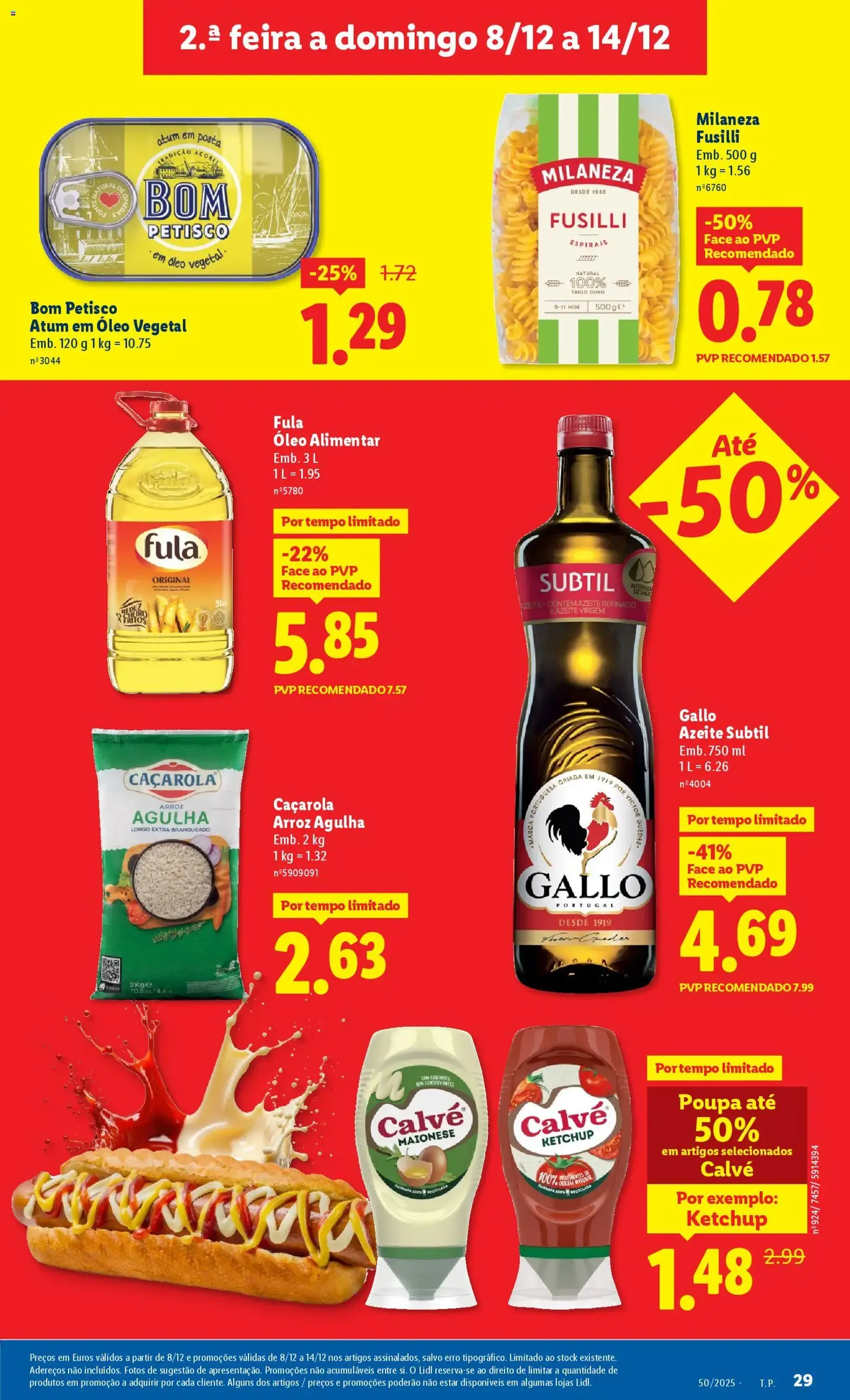 Lidl folheto - folheto válido a partir de 08/12/2025 página 29 de 44