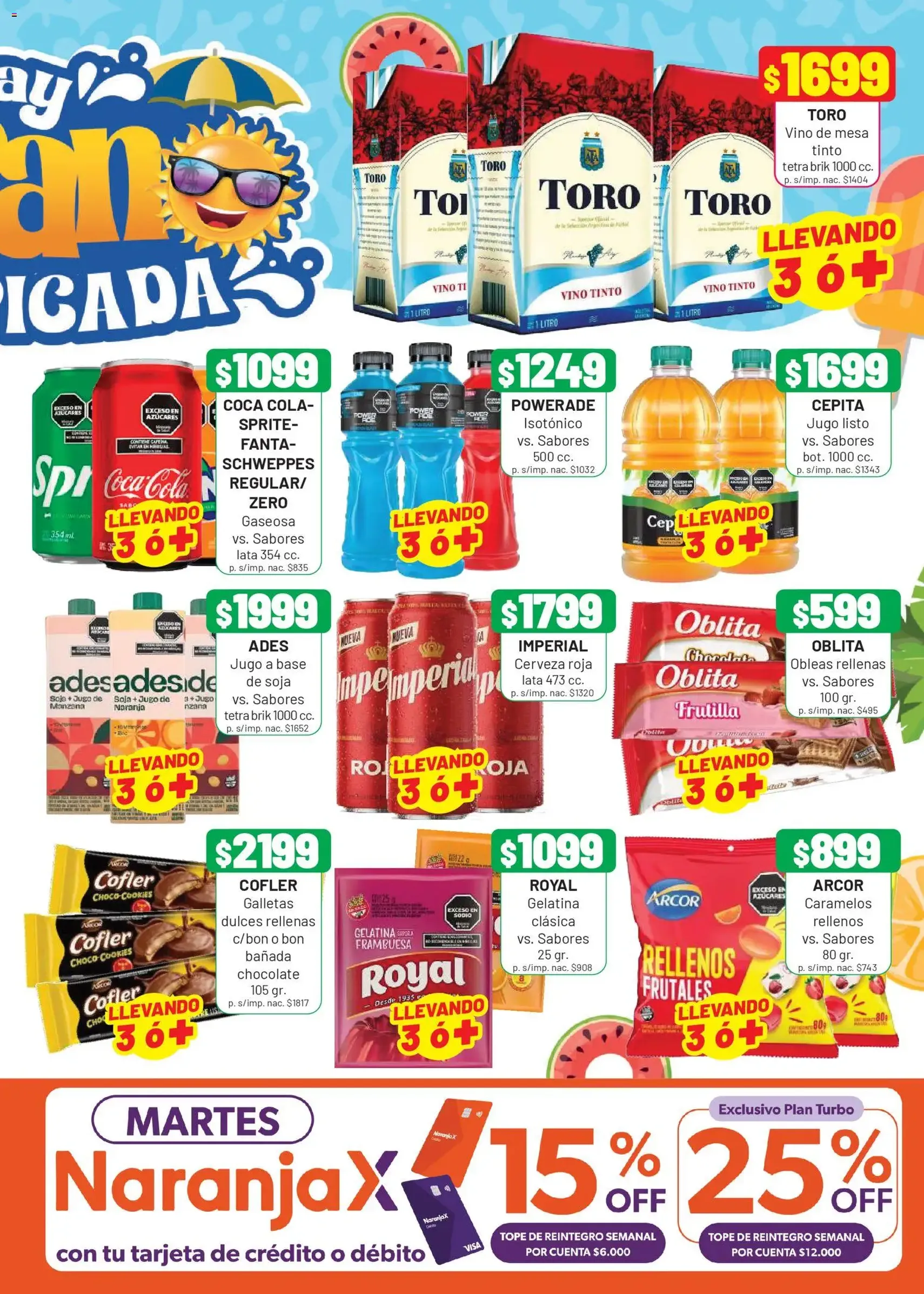 Almacor catálogo - folleto válido desde 05/02/2026 página 5 de 8