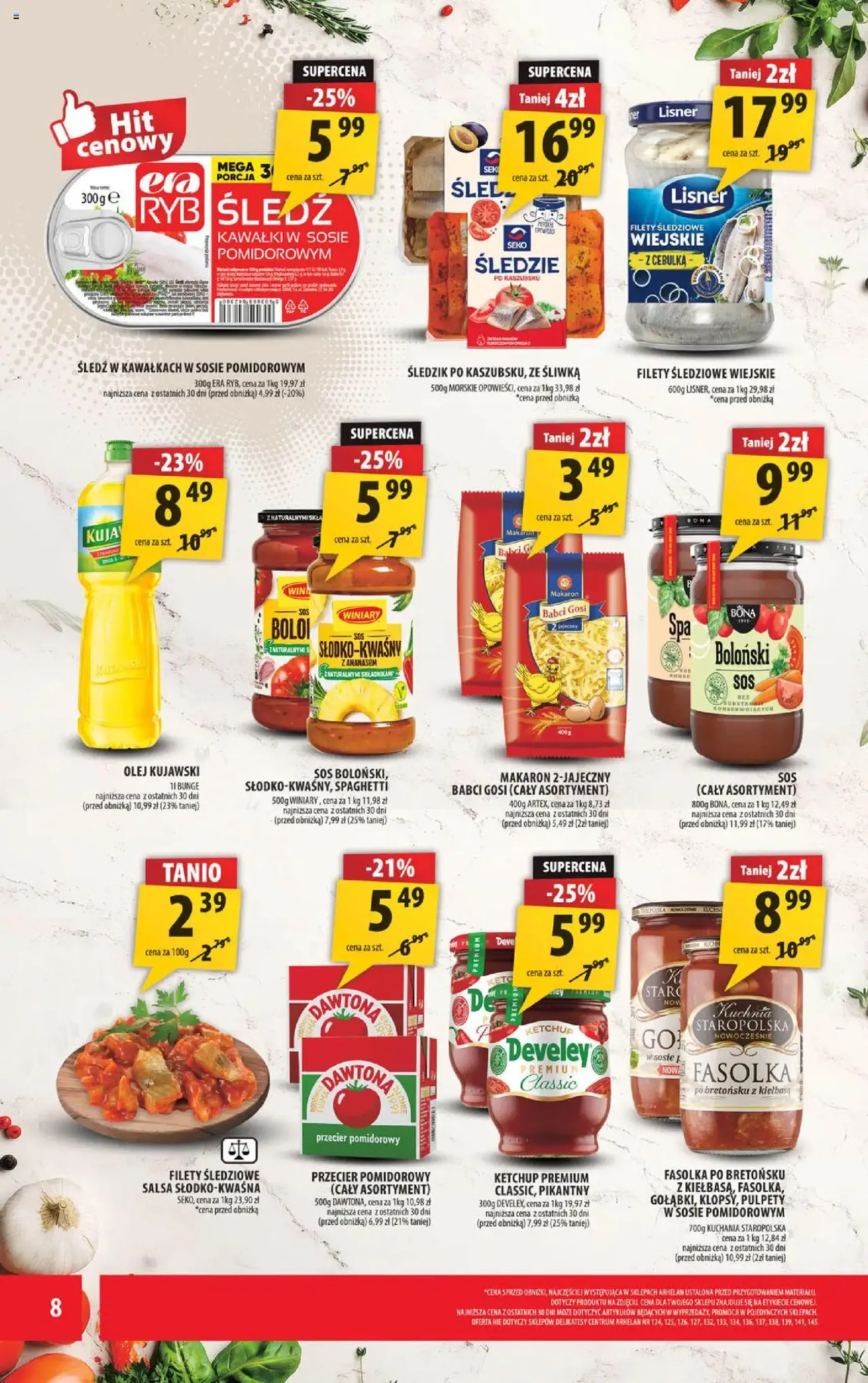 Arhelan Gazetka - ważny gazetka od 24.10.2025 strona 8 z 20 Arhelan Gazetka - ważny gazetka od 24.10.2025 strona 8 z 20