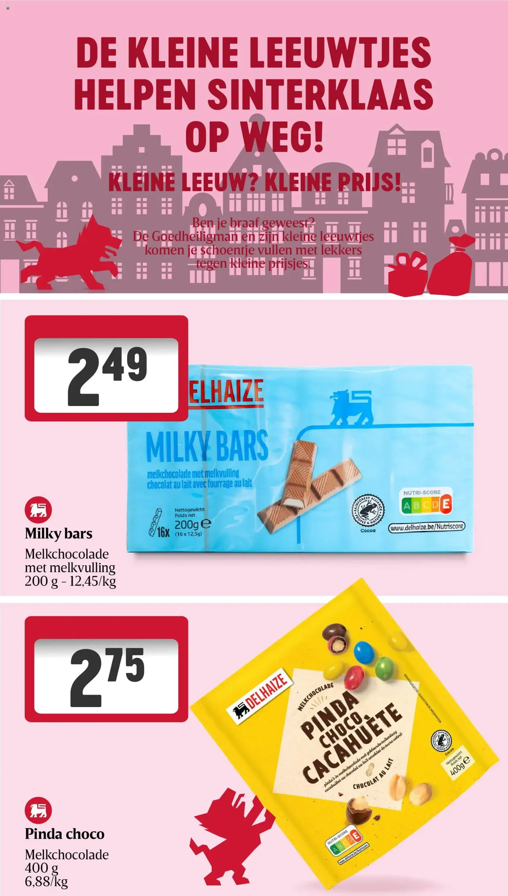 Delhaize folder week 49 - geldige folder vanaf 04/12/2025 pagina 43 van 47