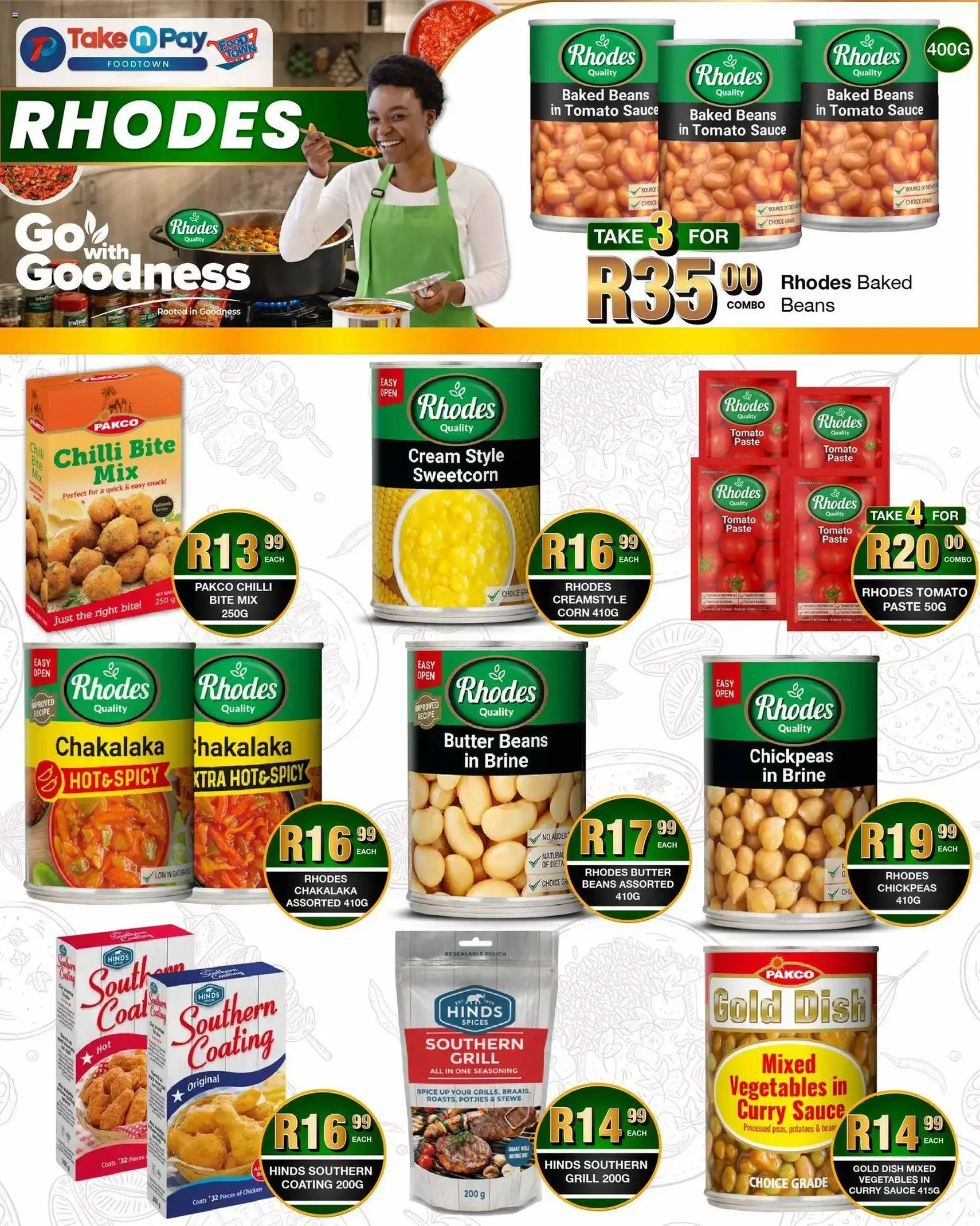 Take n Pay Specials - valid flyer from 13/04/2026, page 13 of 40